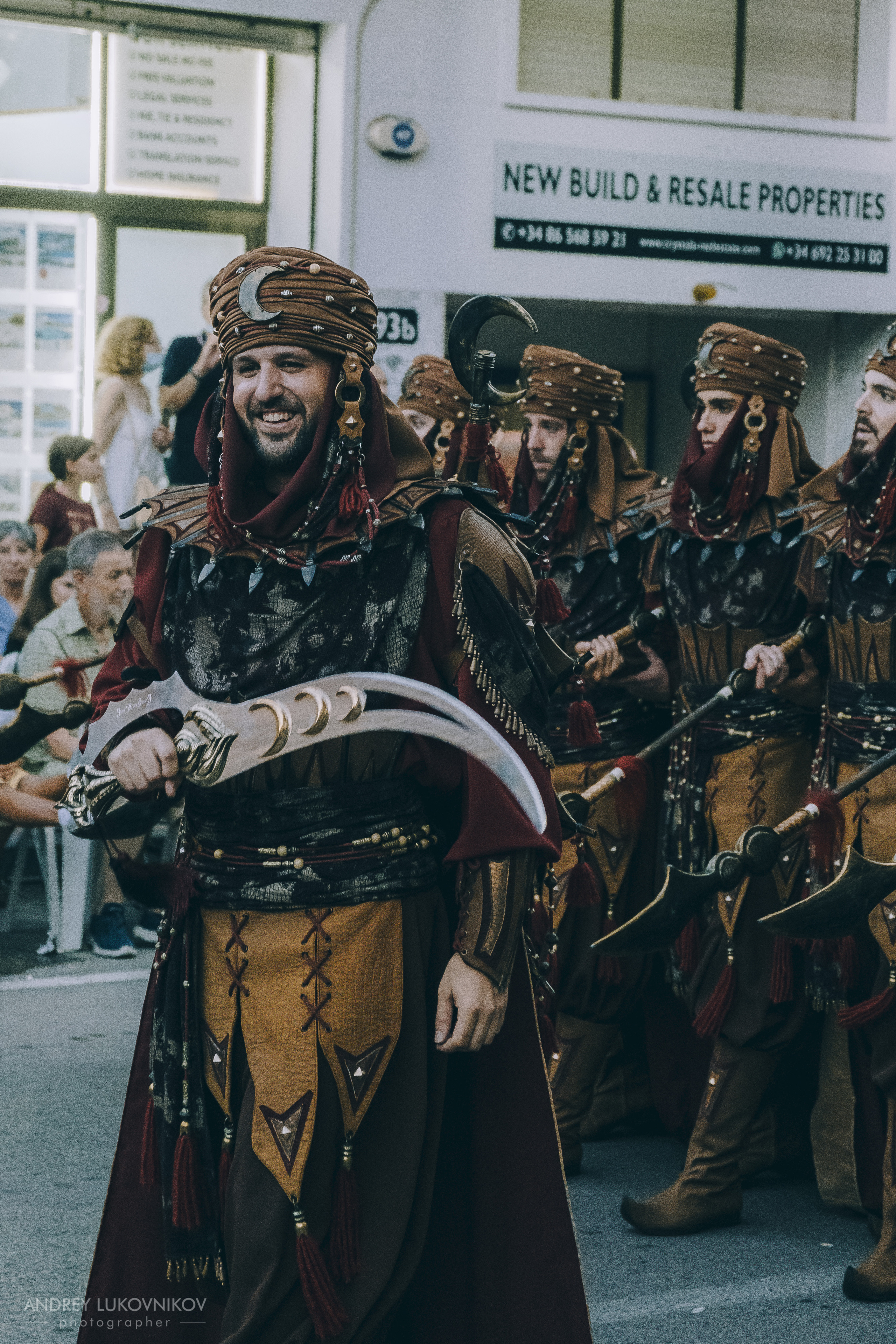 Fiesta de Moros y Cristianos