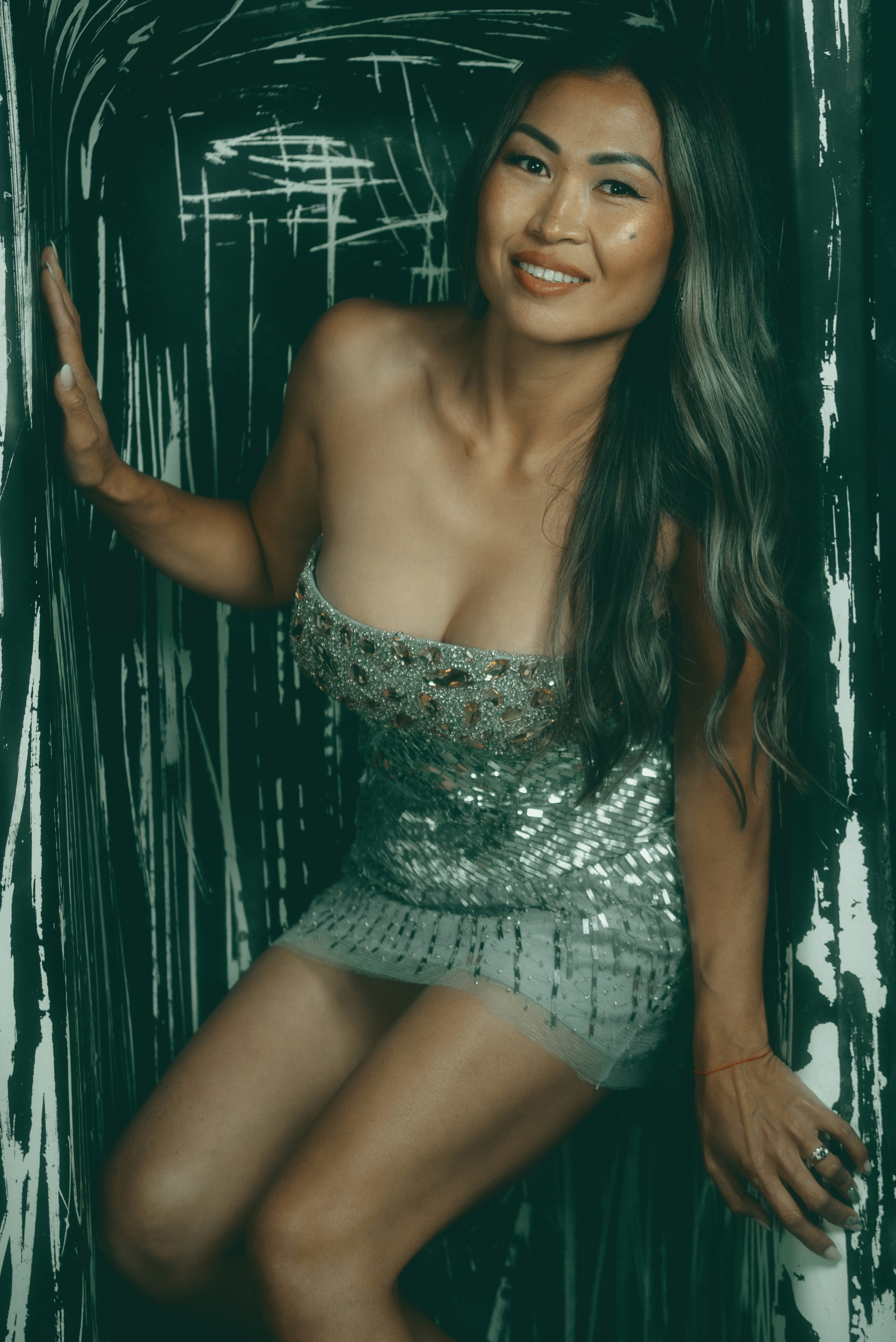 Студийная фотосессия в Торревьехе