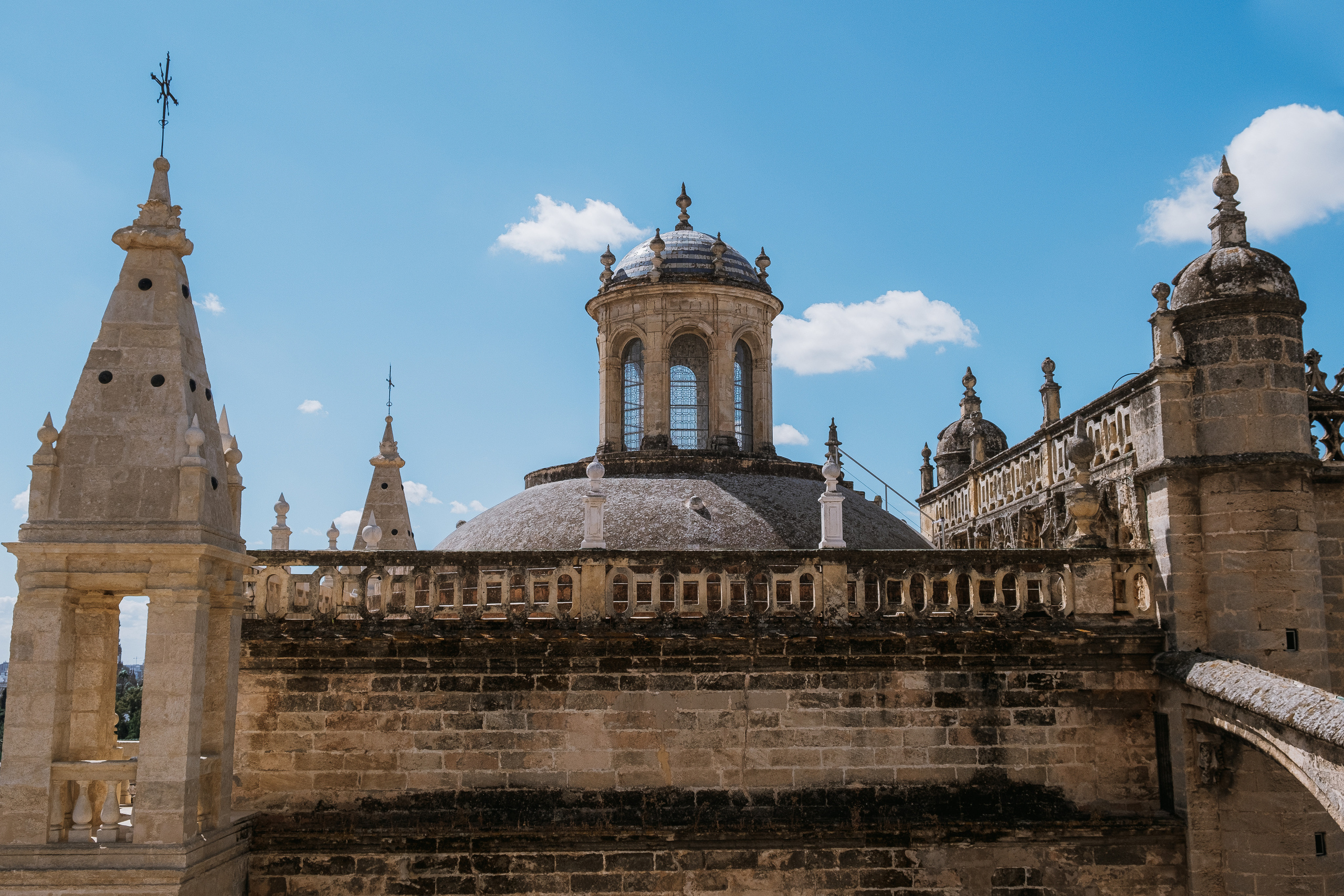 Catedral de Sevilla (Севильский кафедральный собор)