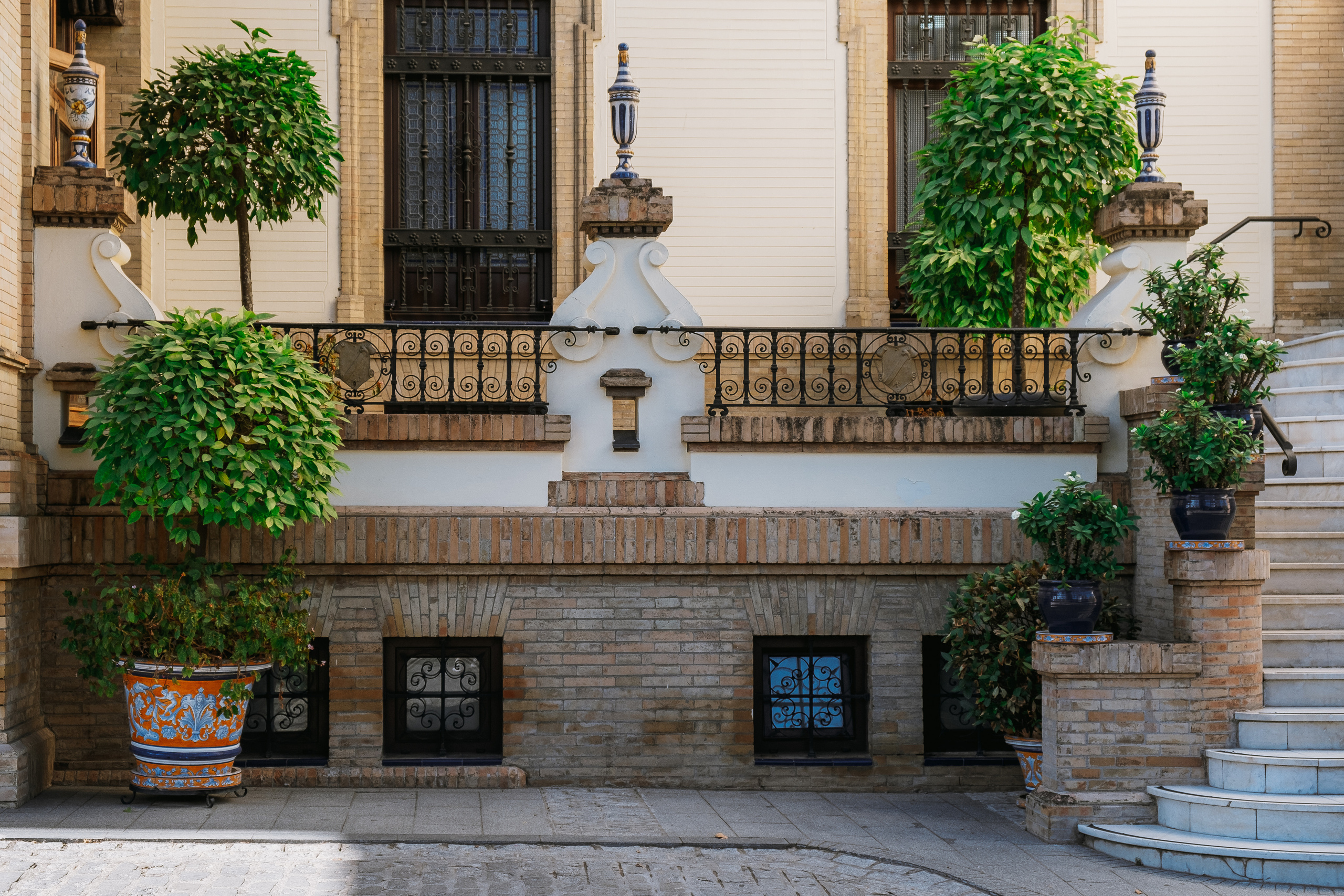 Hotel Alfonso XIII (Отель Альфонсо XIII)