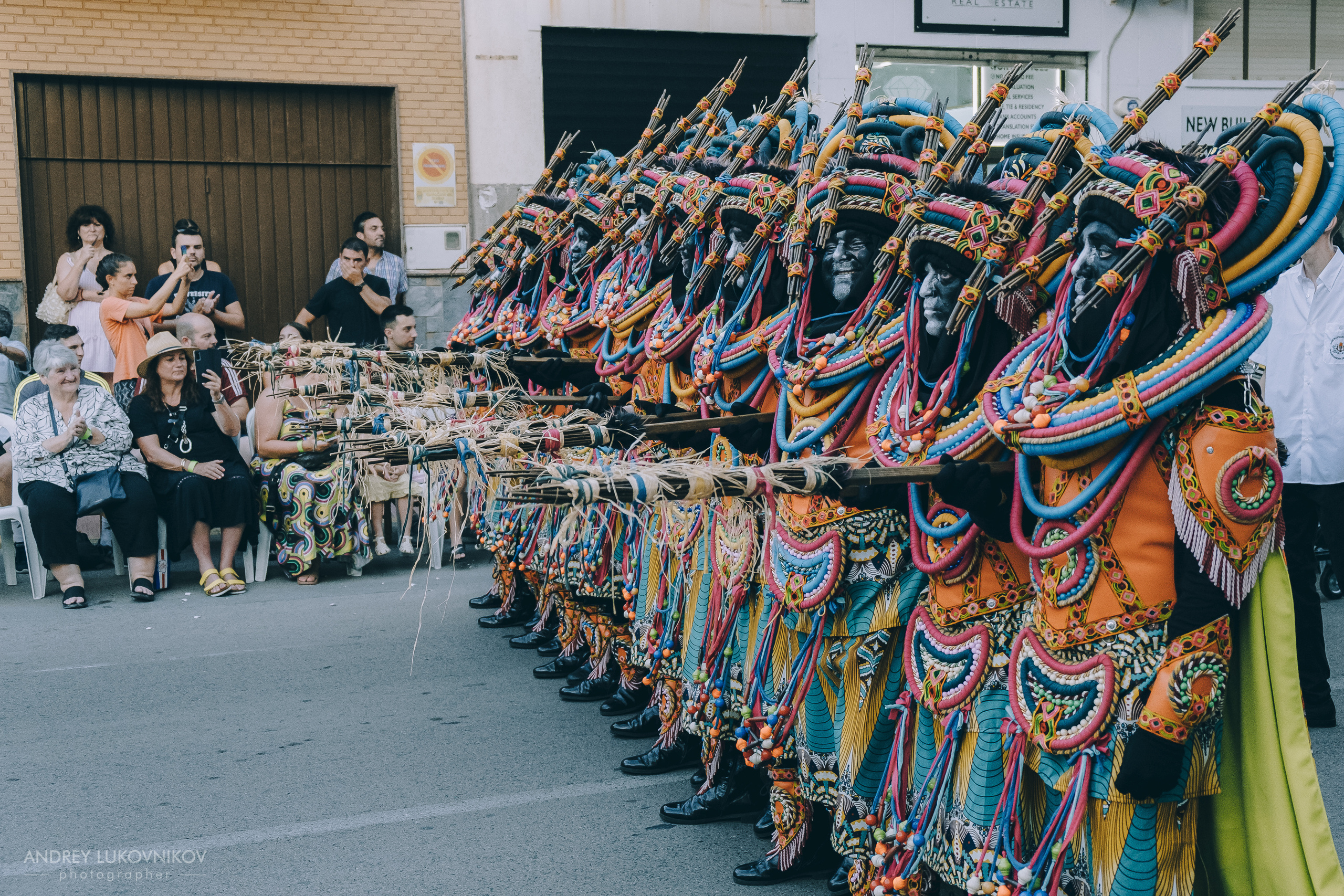 Fiesta de Moros y Cristianos