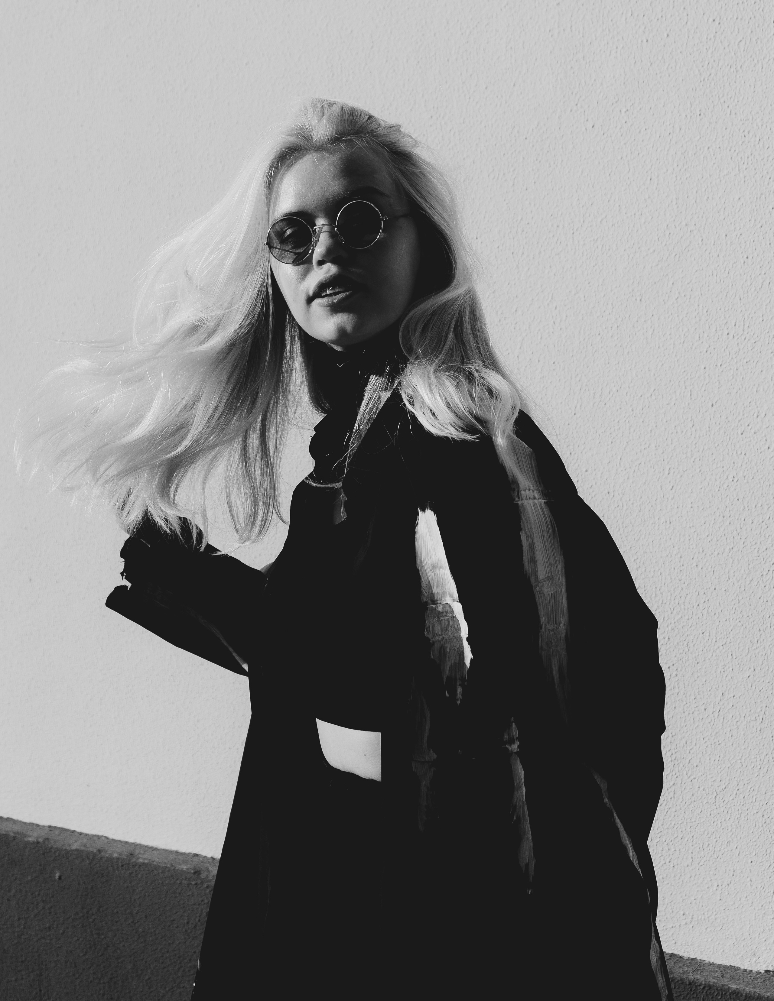 Belka Belyash. Фотопрогулка в Торревьехе на закате