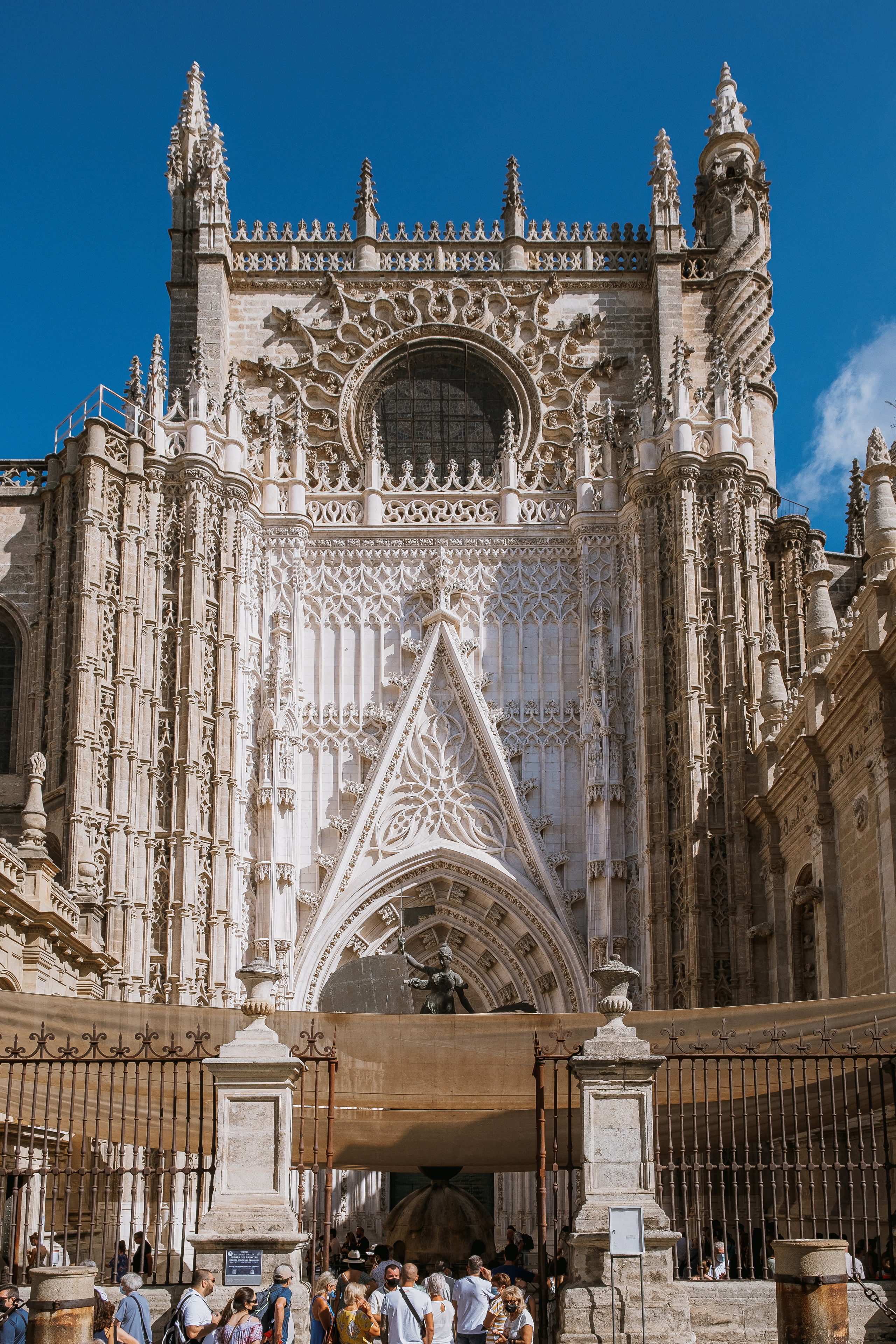 Catedral de Sevilla (Севильский кафедральный собор)