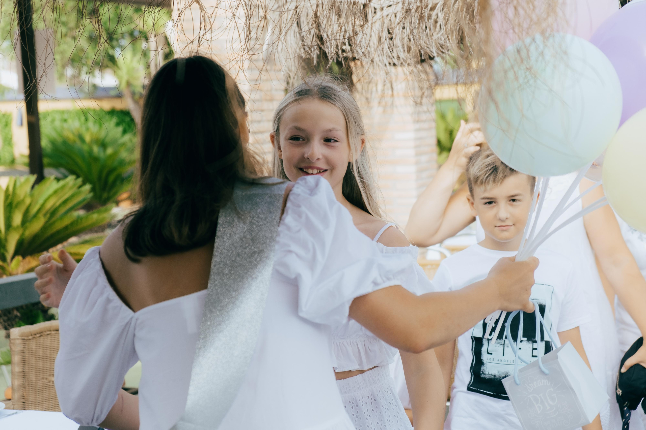 Photographer for birthday in Torre de la Horadada — lively and stylish shots