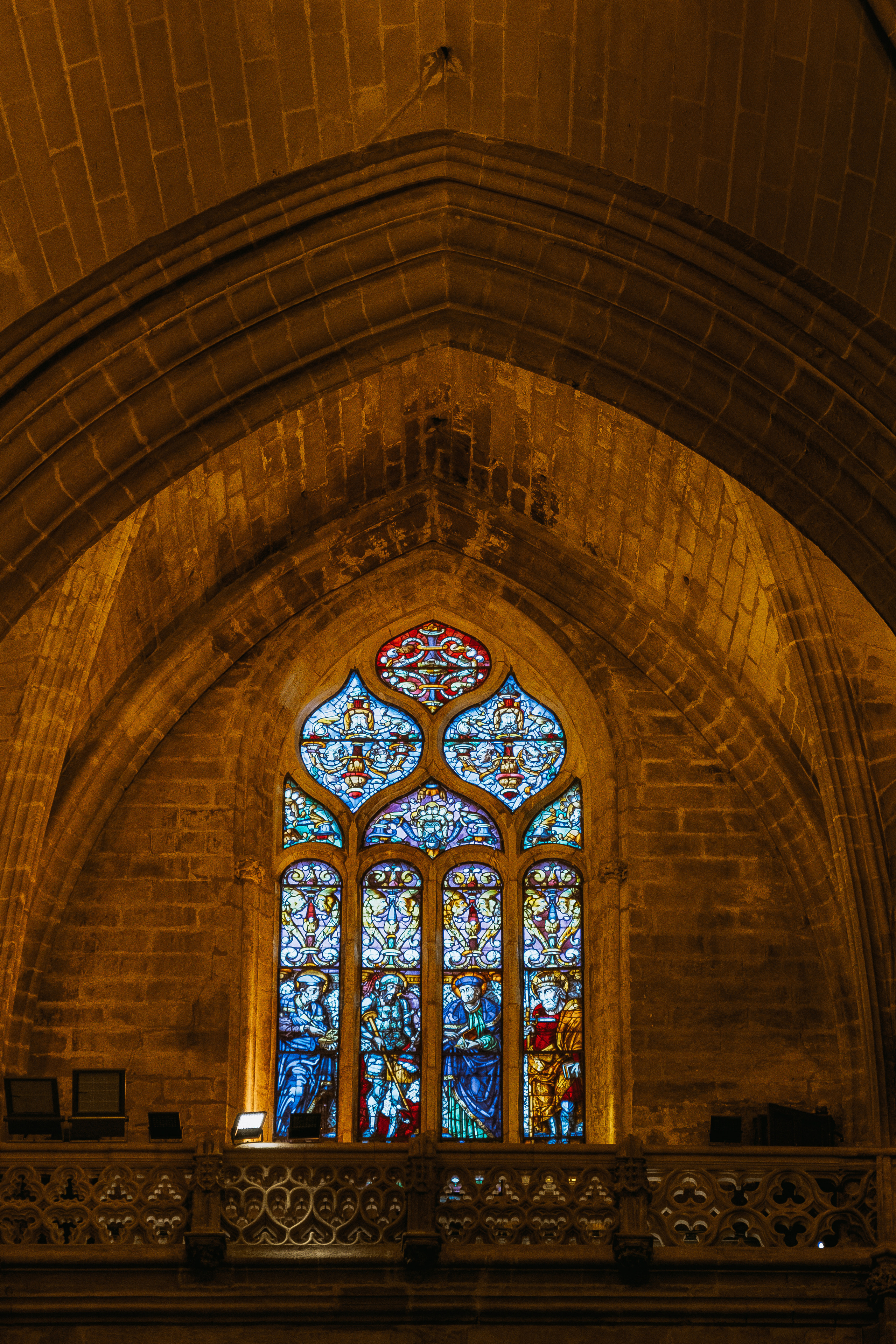 Catedral de Sevilla (Севильский кафедральный собор)