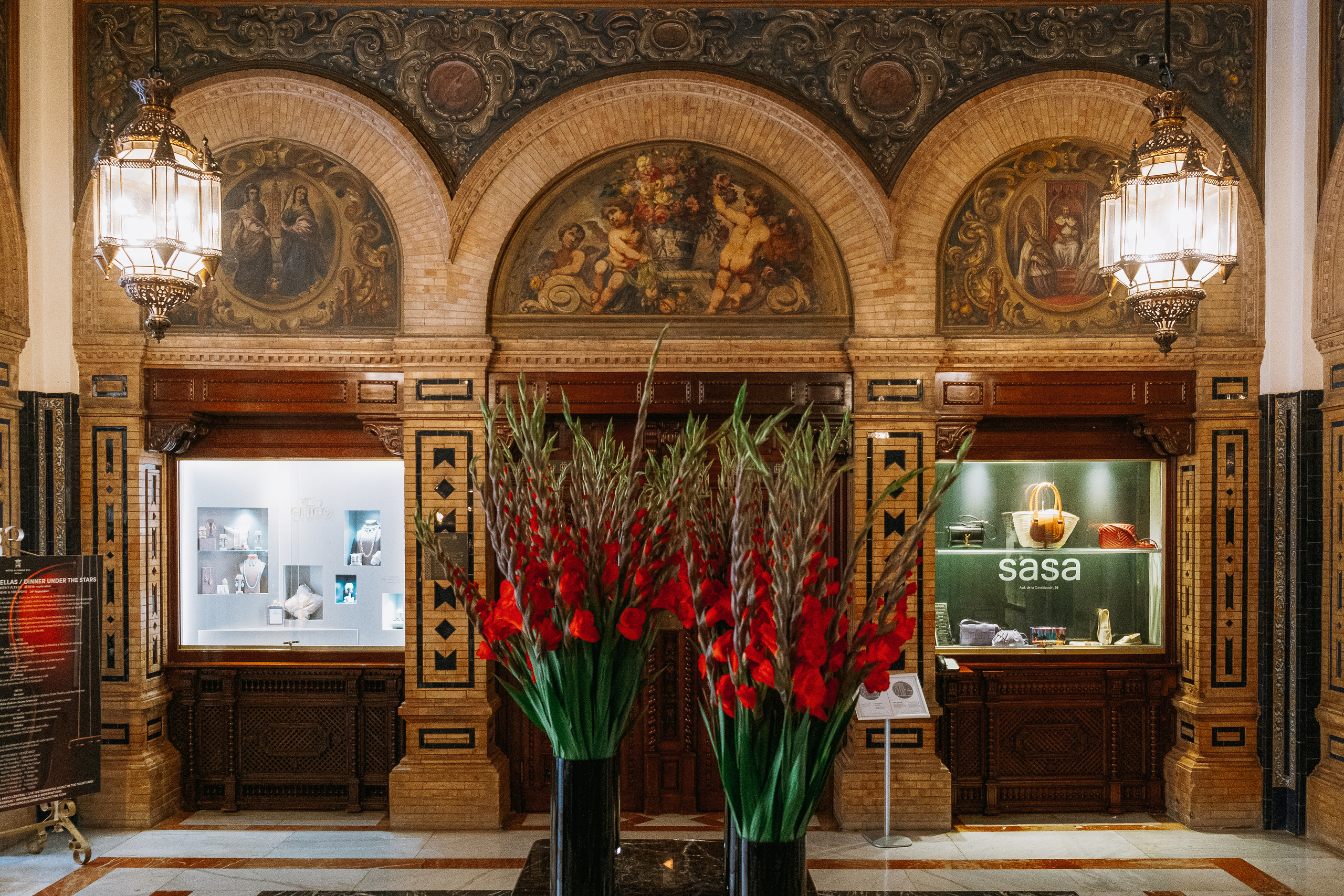 Hotel Alfonso XIII (Отель Альфонсо XIII)