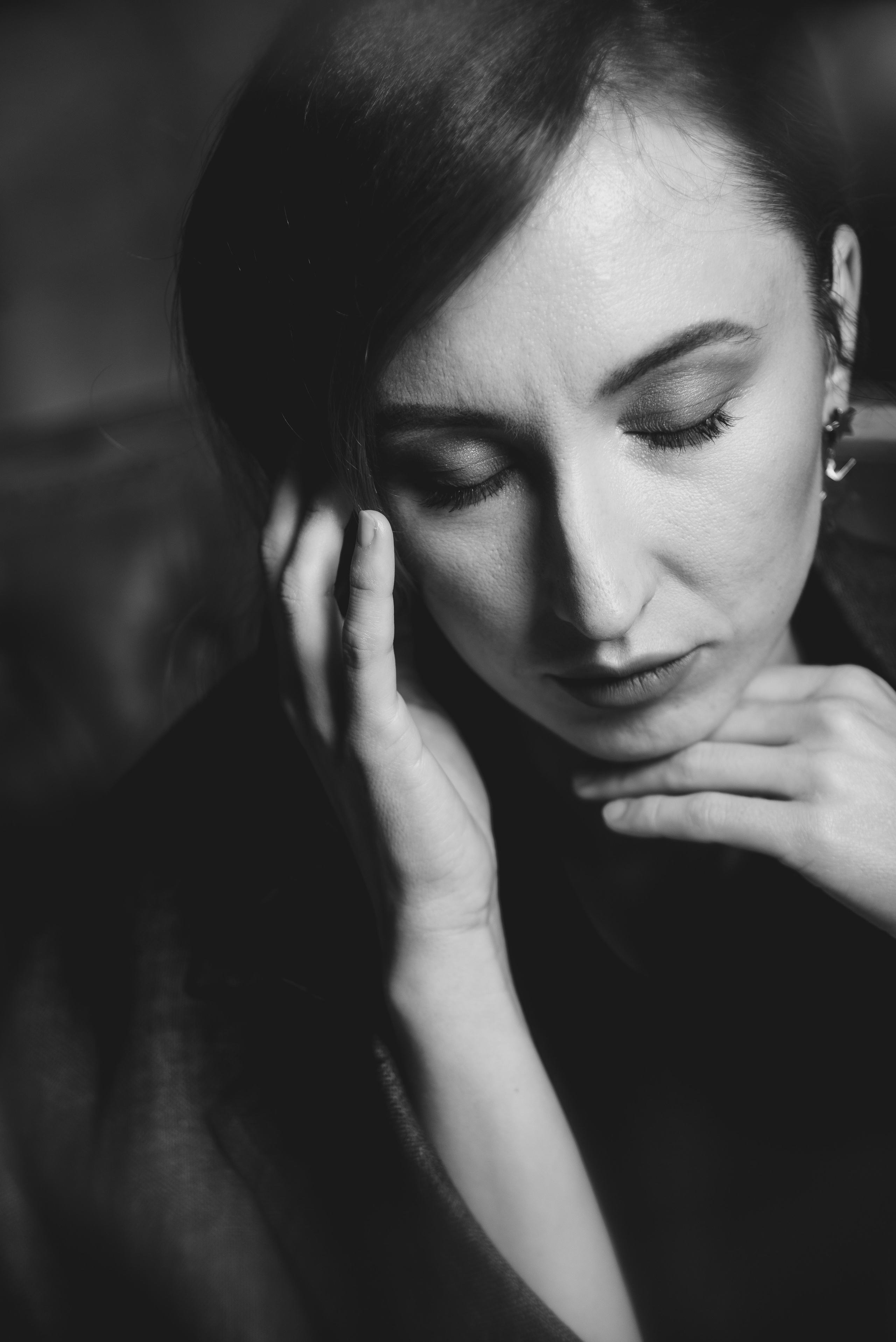 Студийная фотосессия в Торревьехе (Ла Мата)