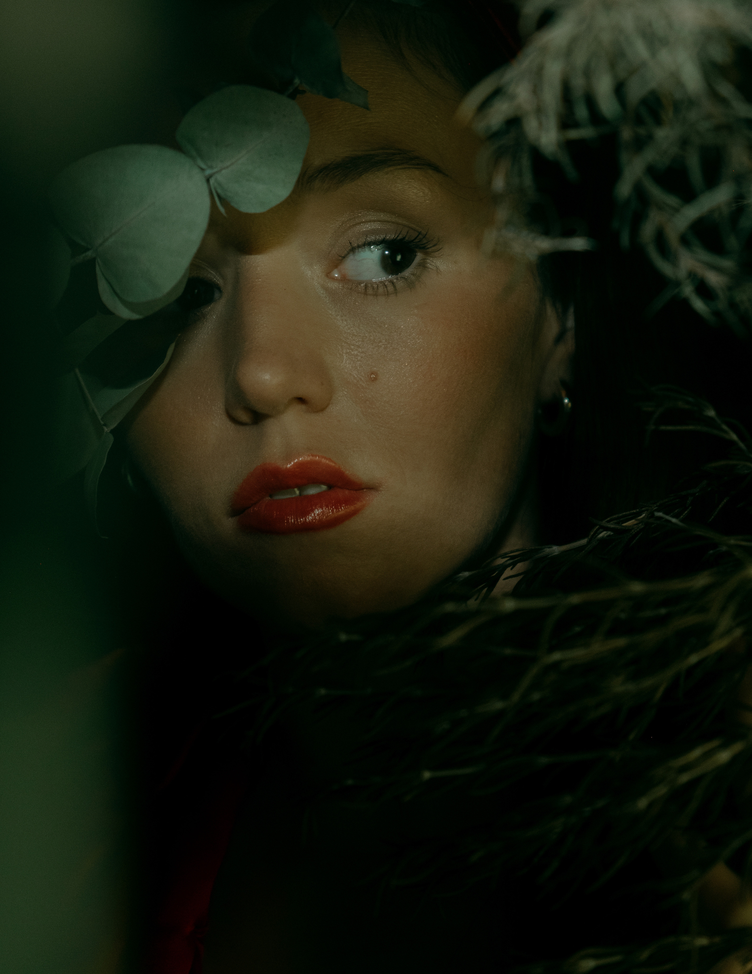 Dream House. Стилизованная креативная фотосессия в домашней студии