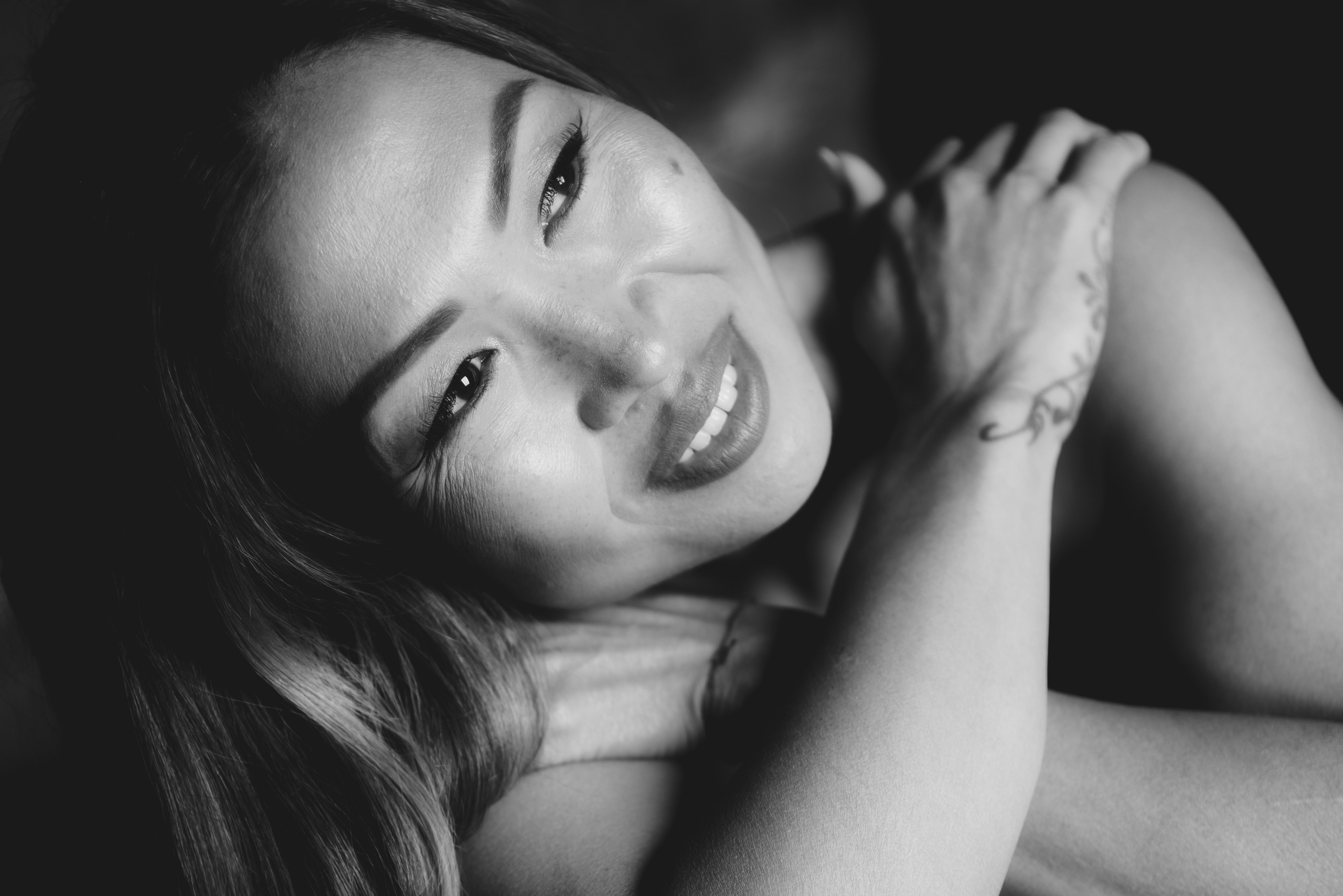 Студийная фотосессия в Торревьехе