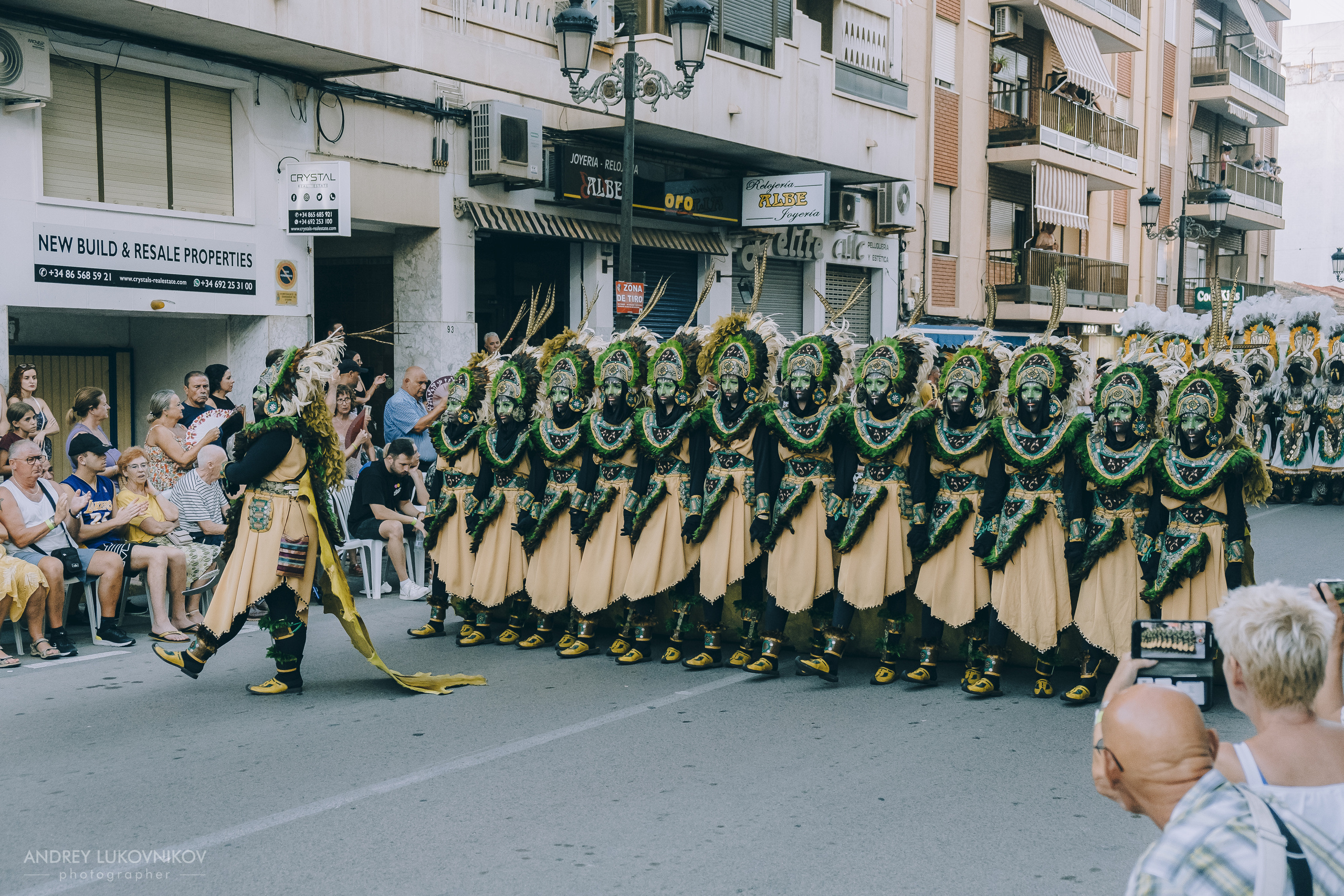 Fiesta de Moros y Cristianos