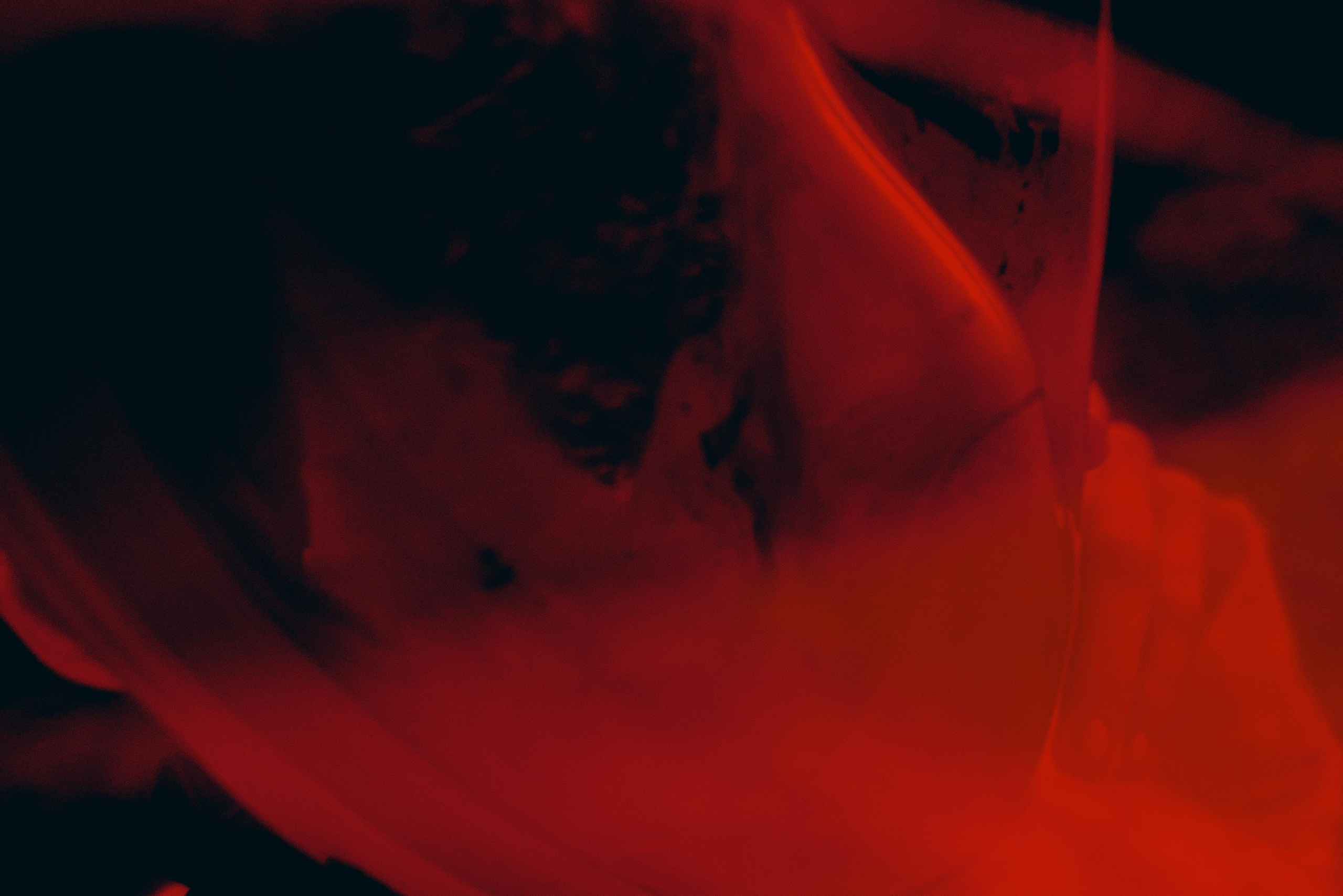 Mars Red. Креативная фотосессия «на Марсе»