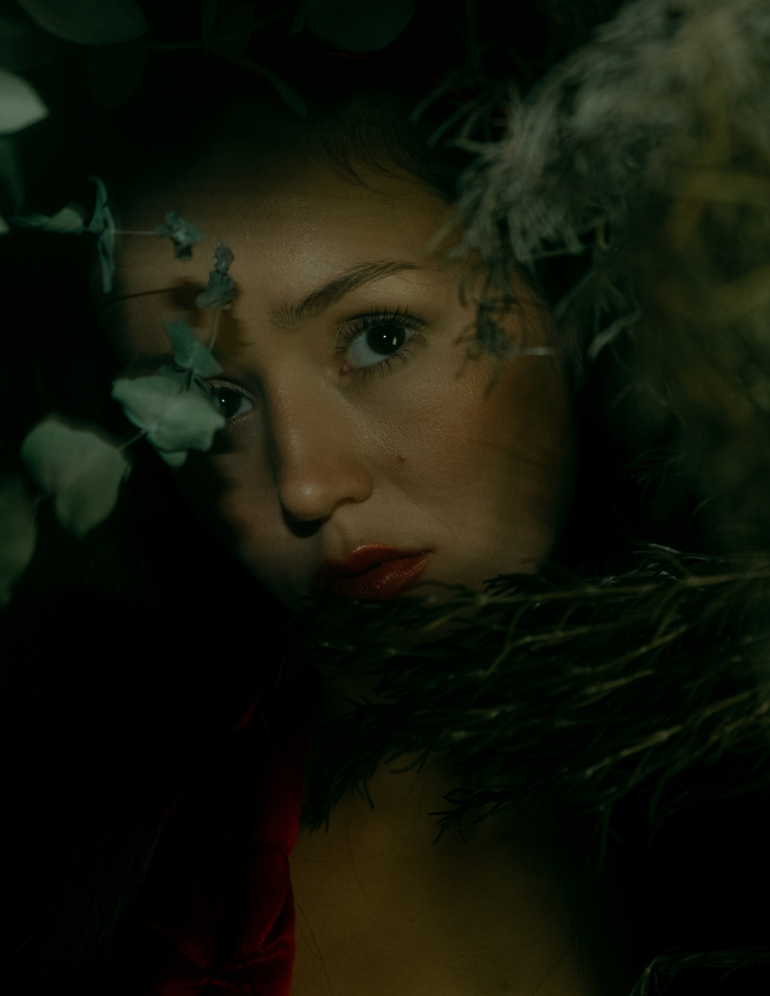 Dream House. Стилизованная креативная фотосессия в домашней студии