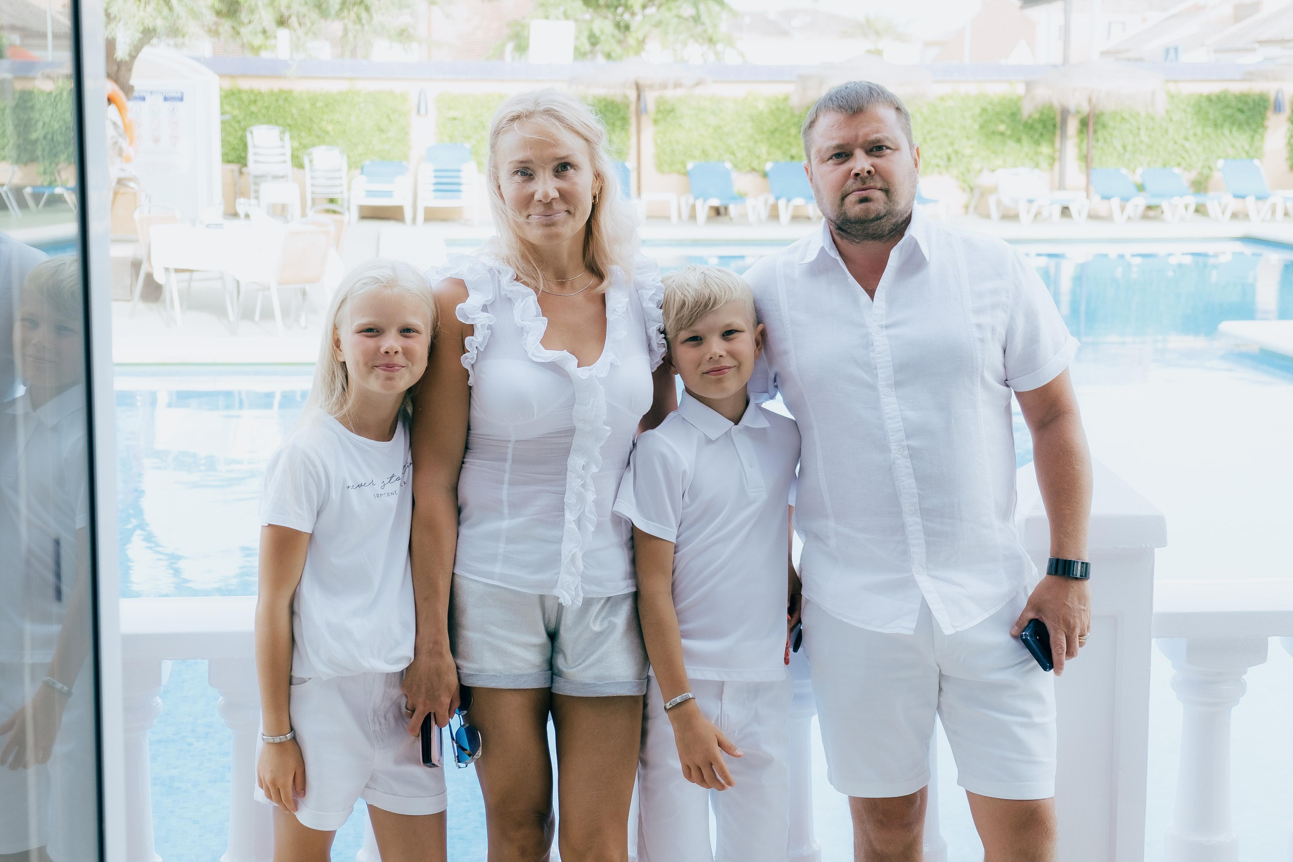 Photographer for birthday in Torre de la Horadada — lively and stylish shots