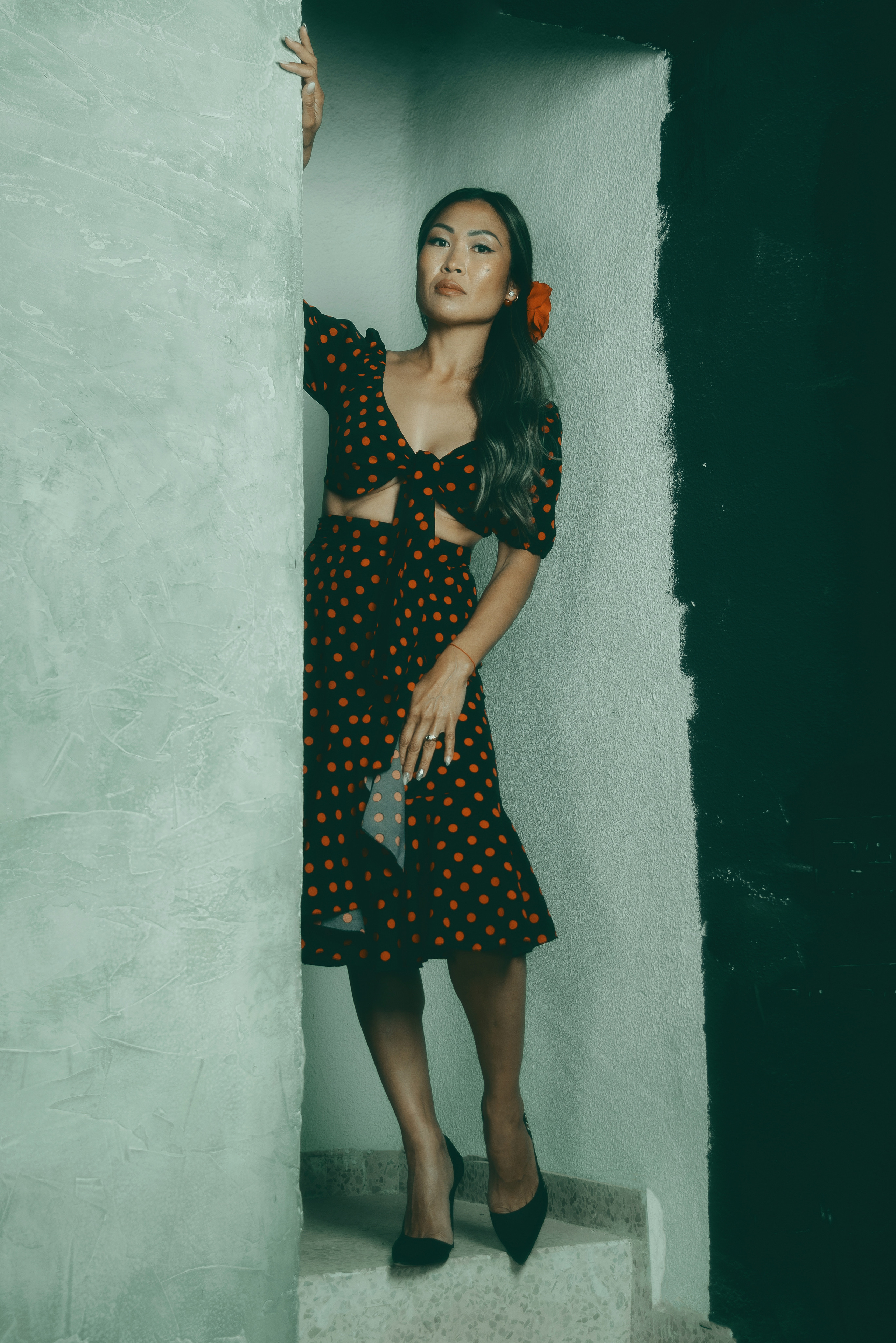 Студийная фотосессия в Торревьехе