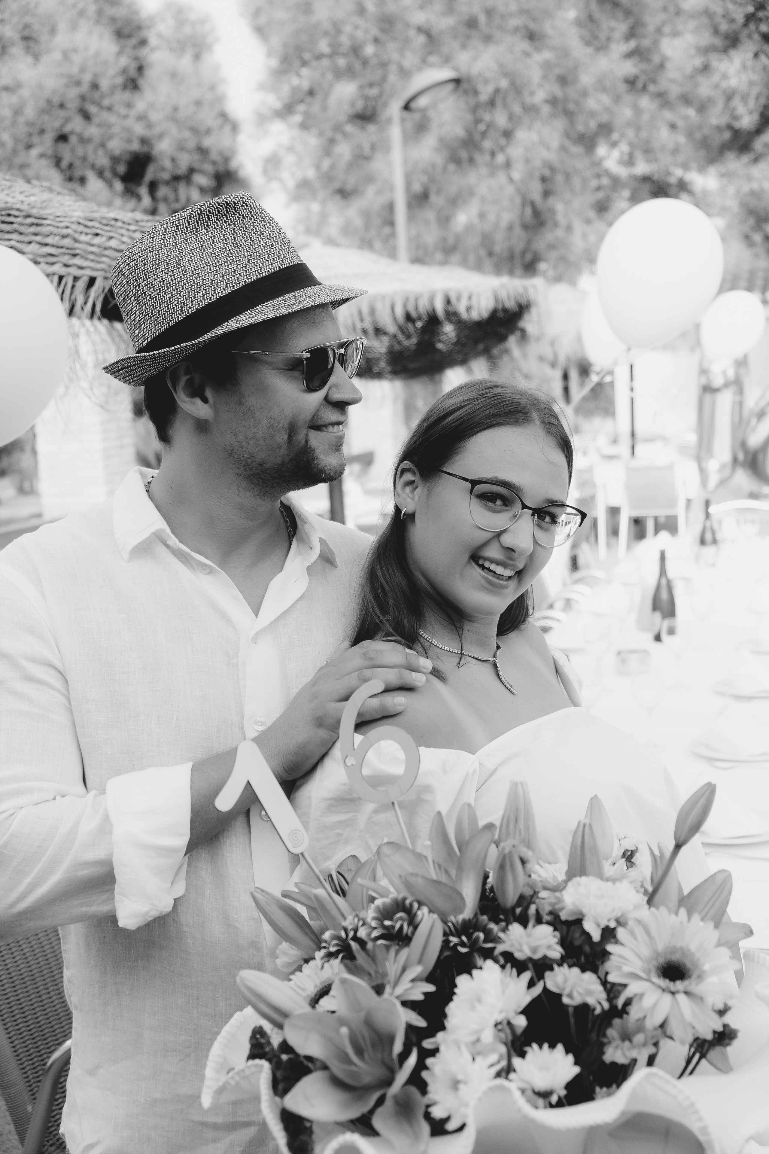 Photographer for birthday in Torre de la Horadada — lively and stylish shots