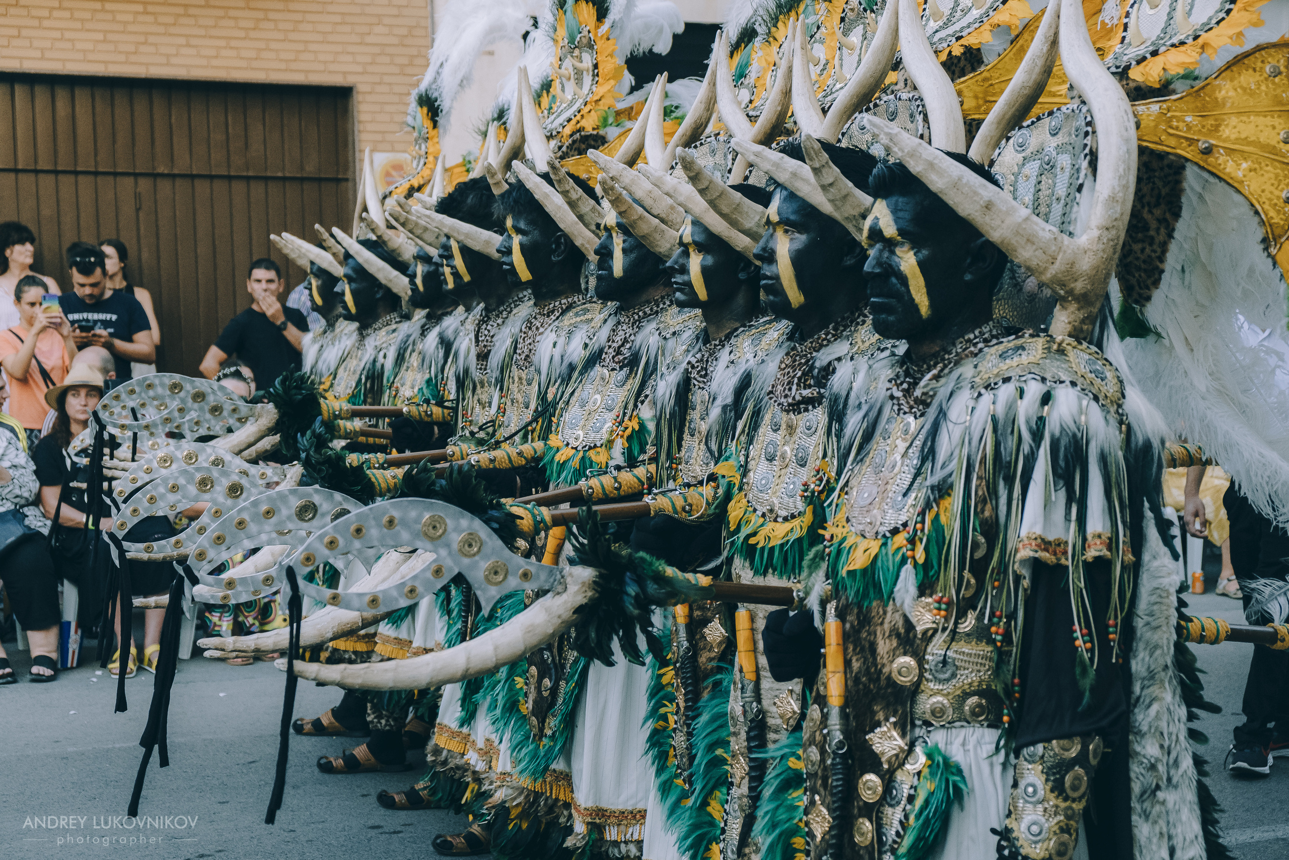 Fiesta de Moros y Cristianos
