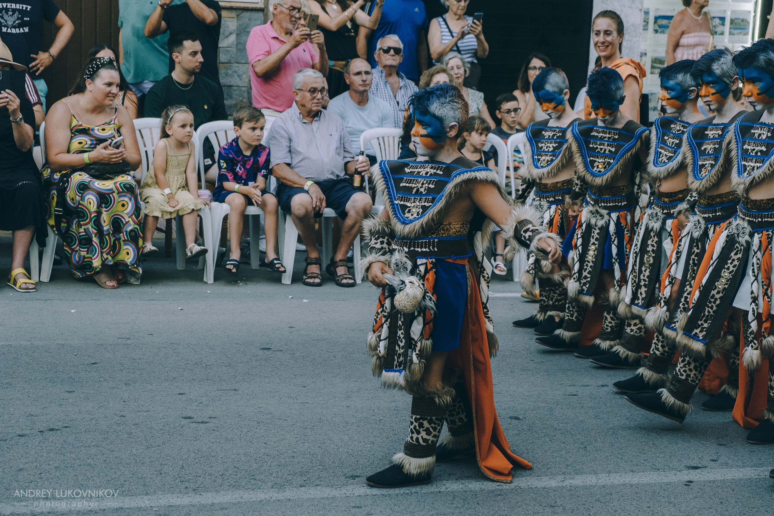 Fiesta de Moros y Cristianos