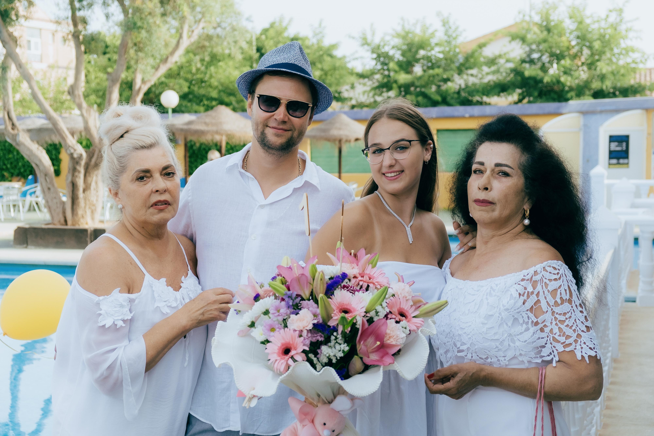 Photographer for birthday in Torre de la Horadada — lively and stylish shots
