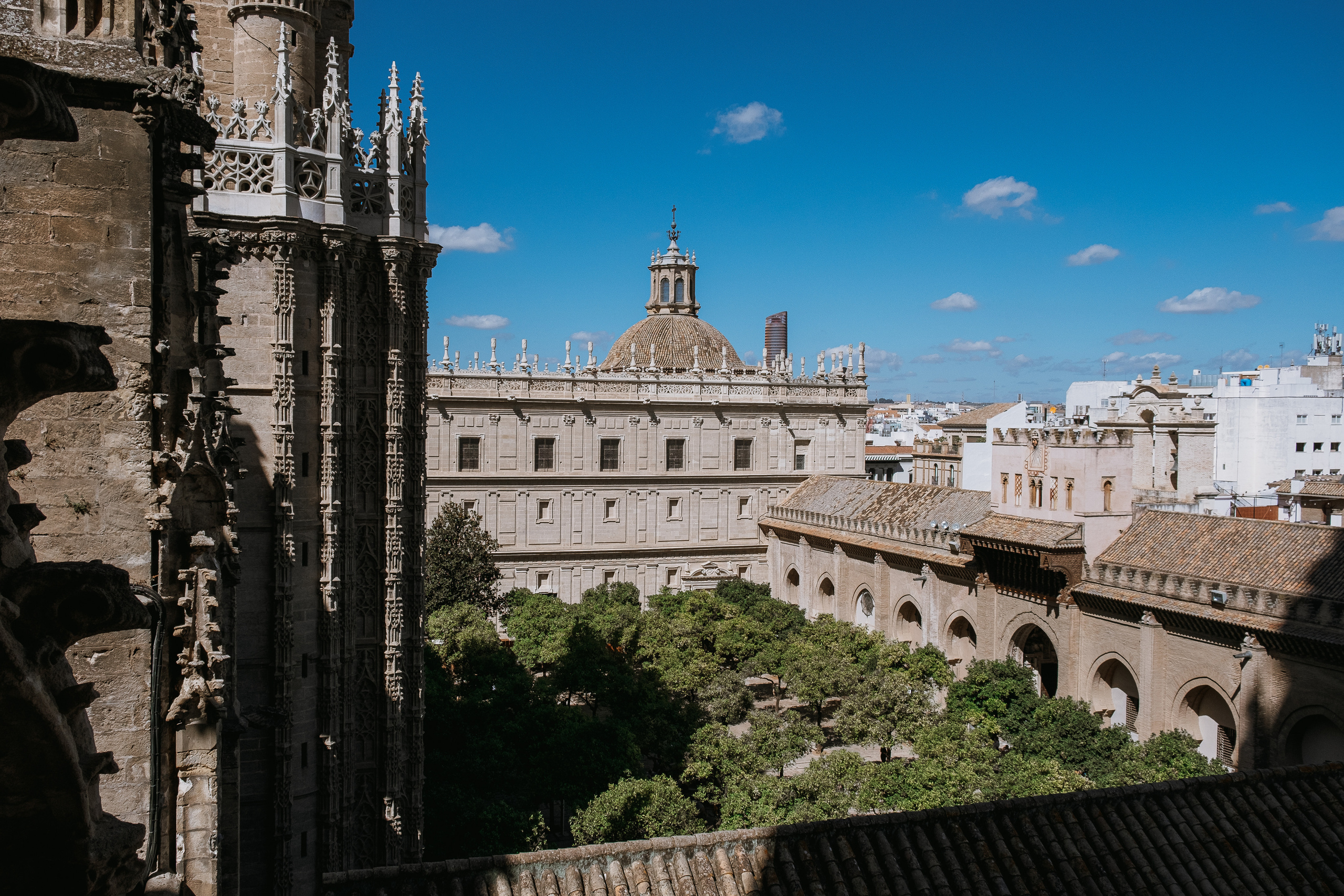 Catedral de Sevilla (Севильский кафедральный собор)