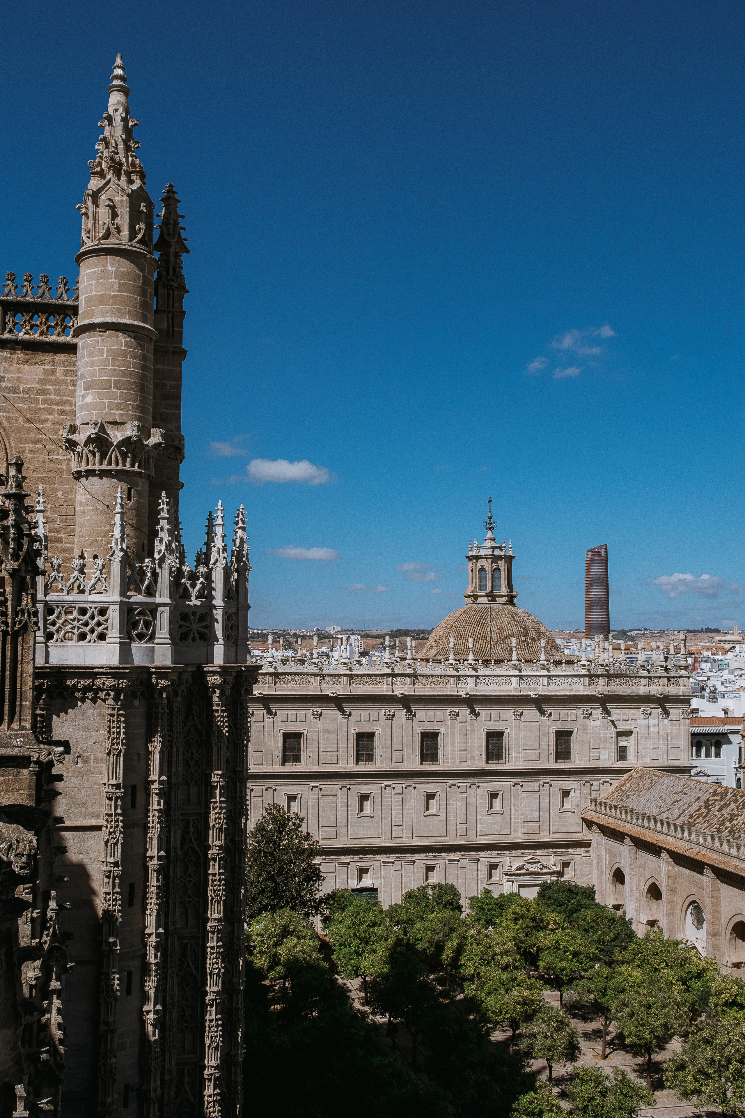 Catedral de Sevilla (Севильский кафедральный собор)