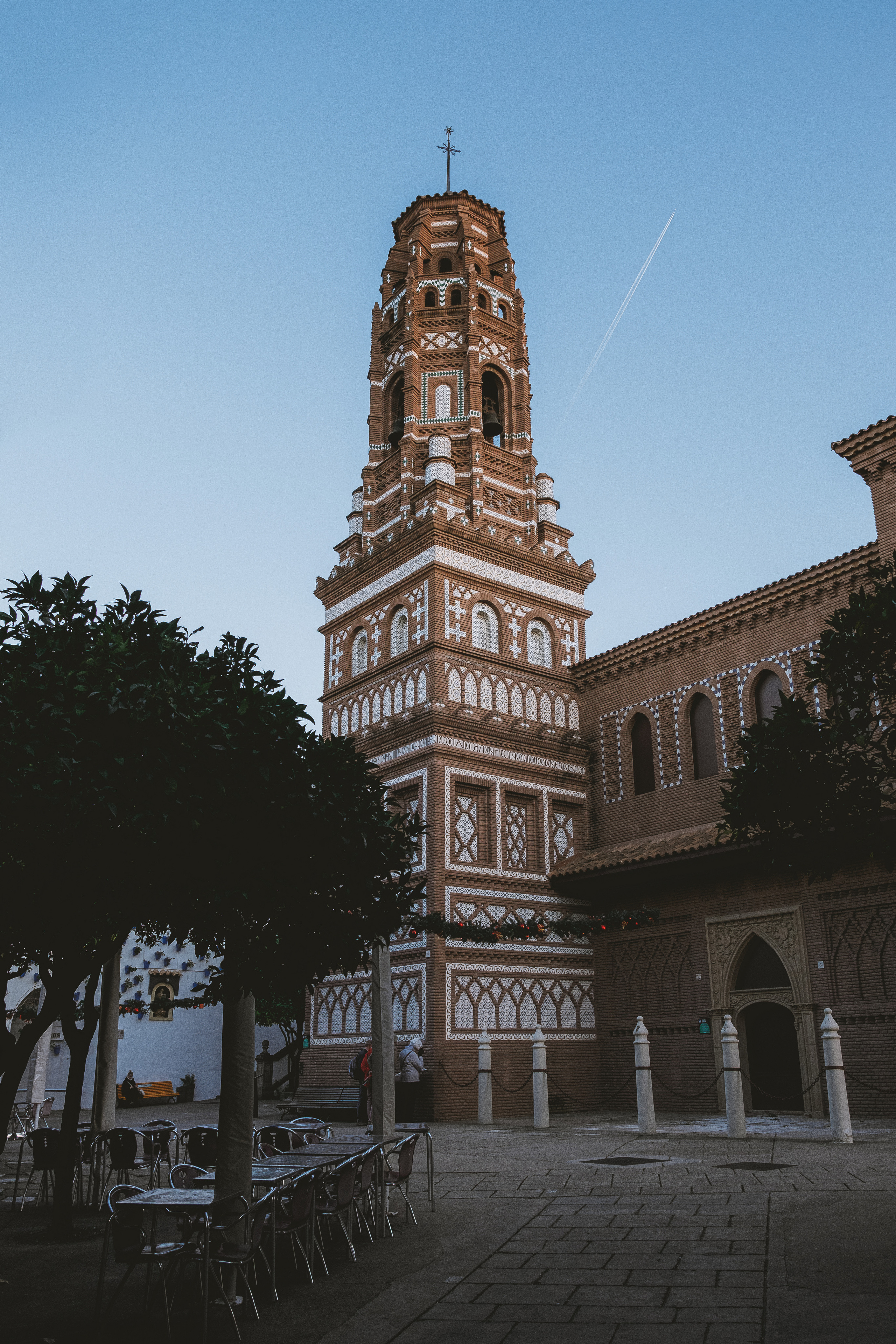 Poble Espanyol (Испанская деревня, исп. Pueblo Español)
