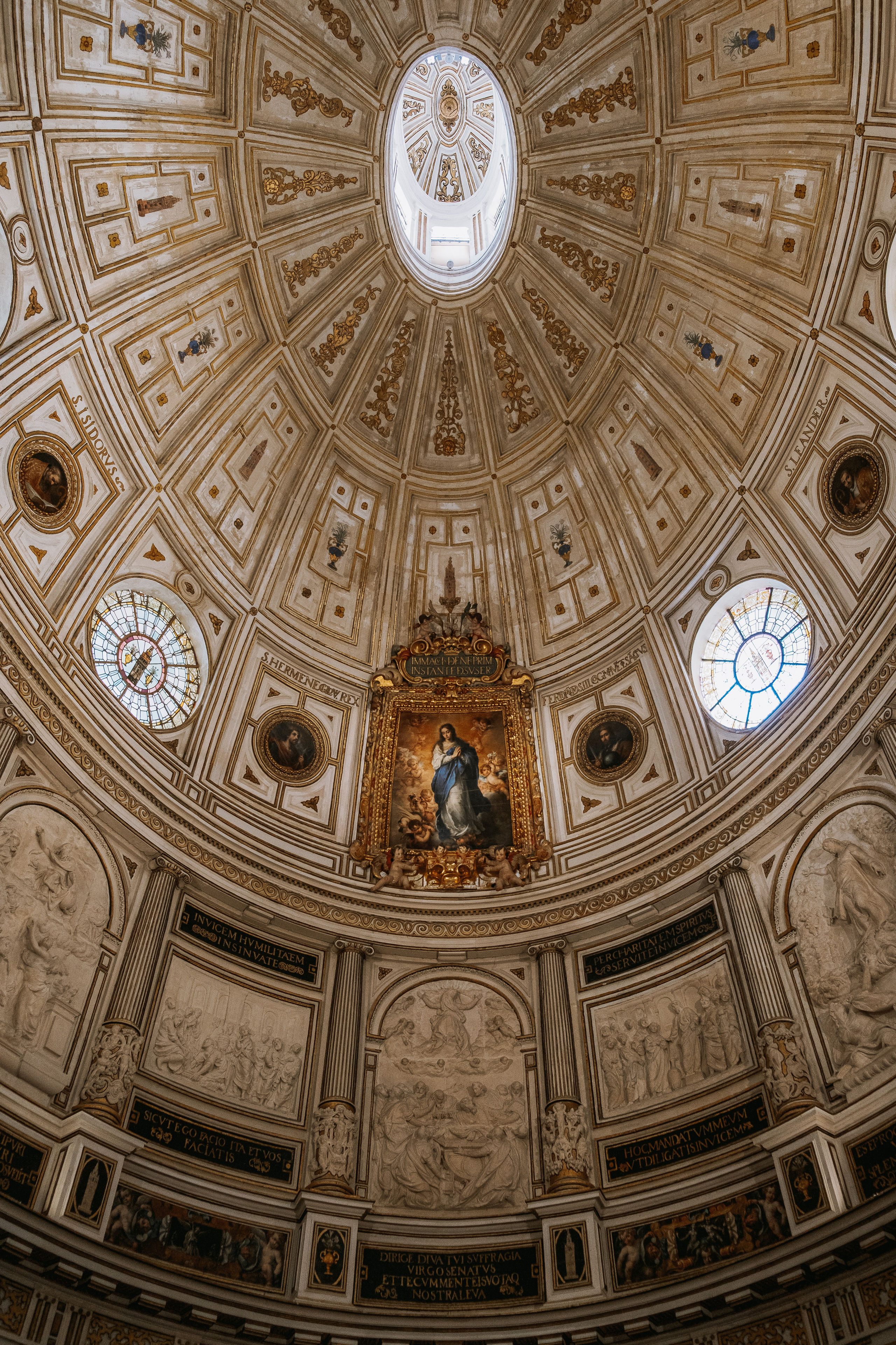 Catedral de Sevilla (Севильский кафедральный собор)