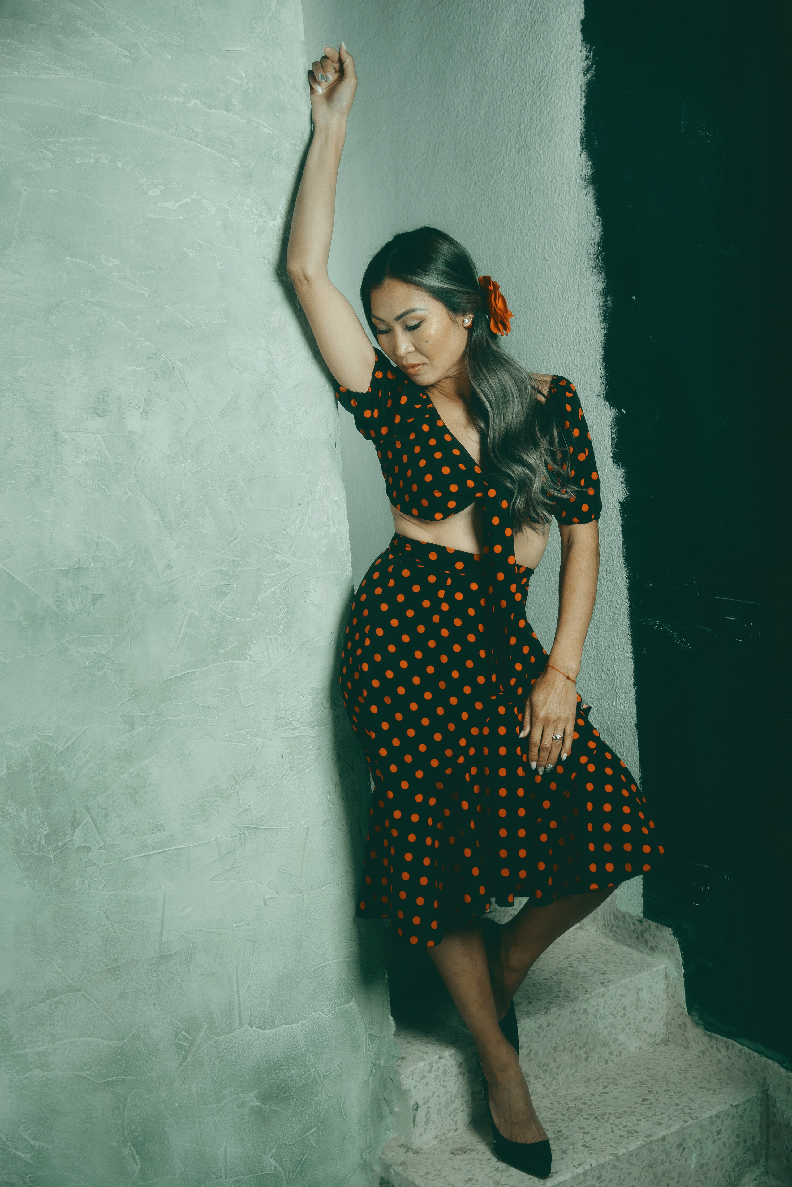 Студийная фотосессия в Торревьехе