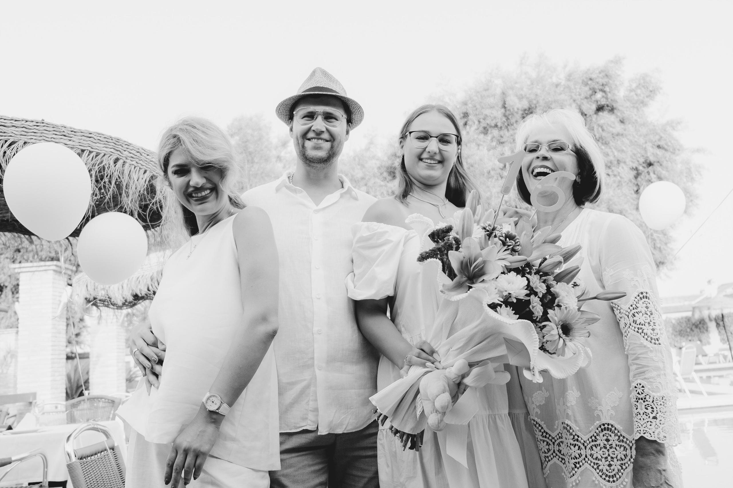 Photographer for birthday in Torre de la Horadada — lively and stylish shots