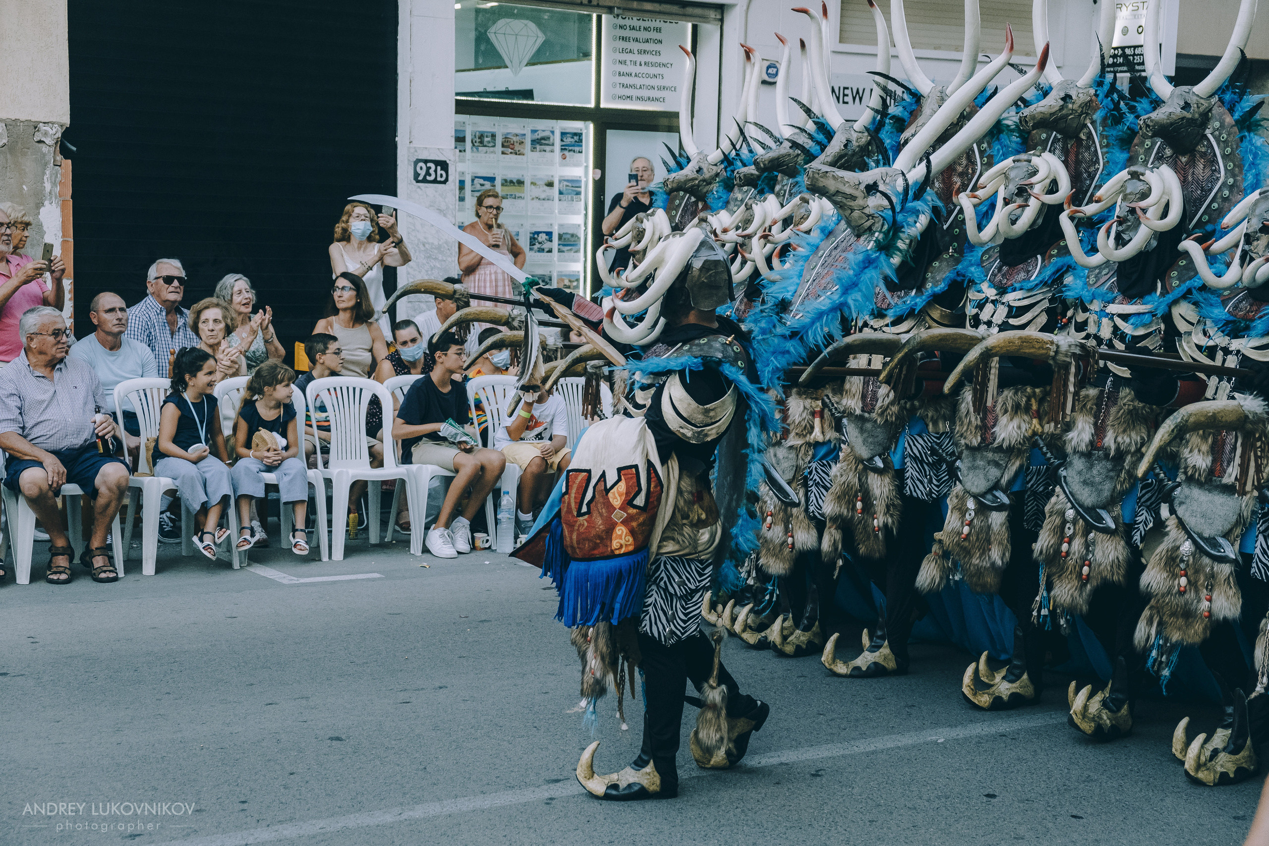 Fiesta de Moros y Cristianos