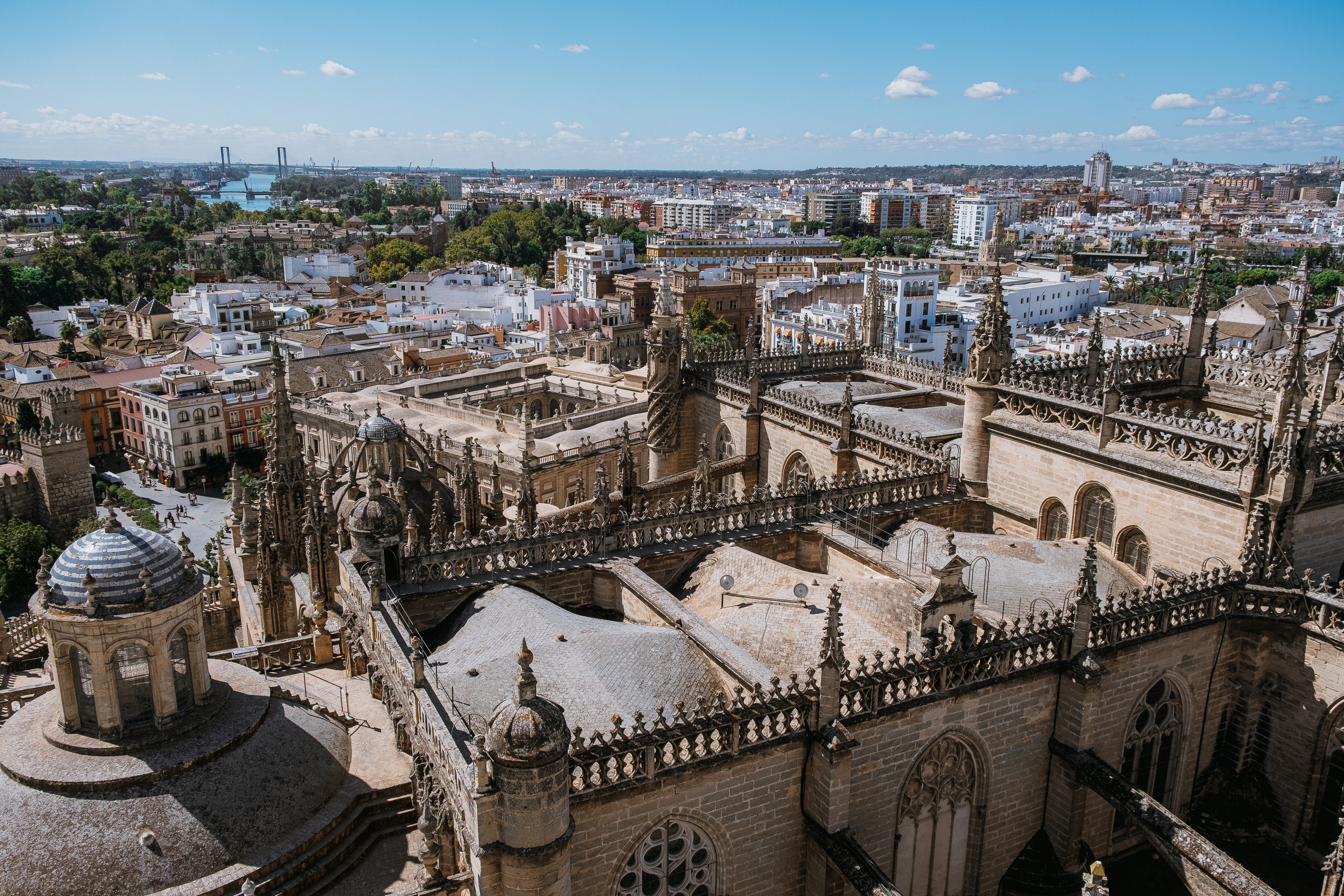 Catedral de Sevilla (Севильский кафедральный собор)