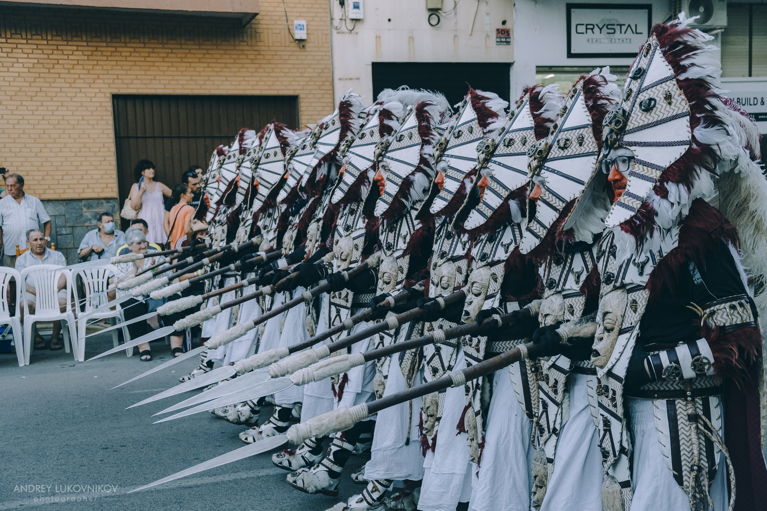 Fiesta de Moros y Cristianos