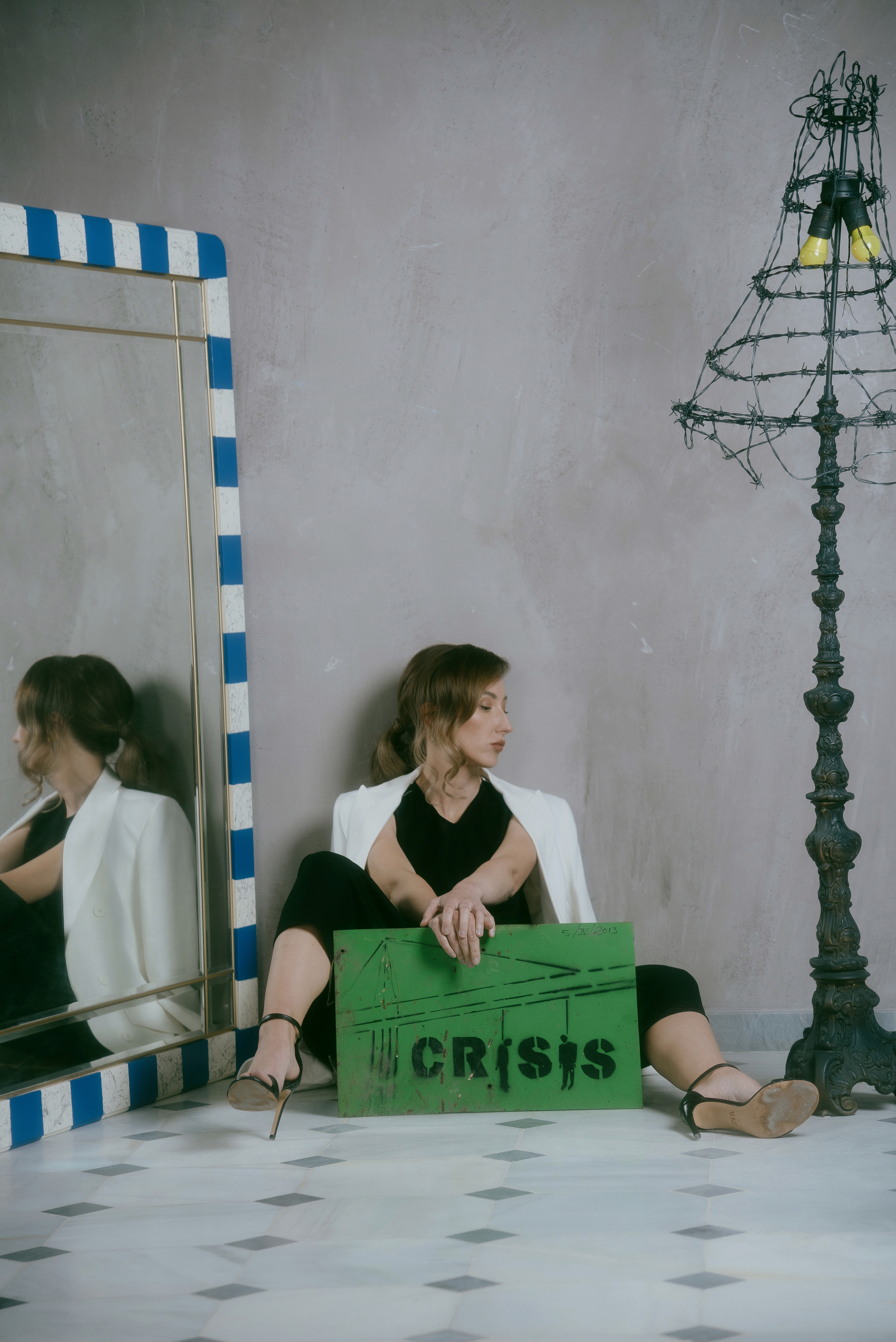 Студийная фотосессия в Торревьехе (Ла Мата)