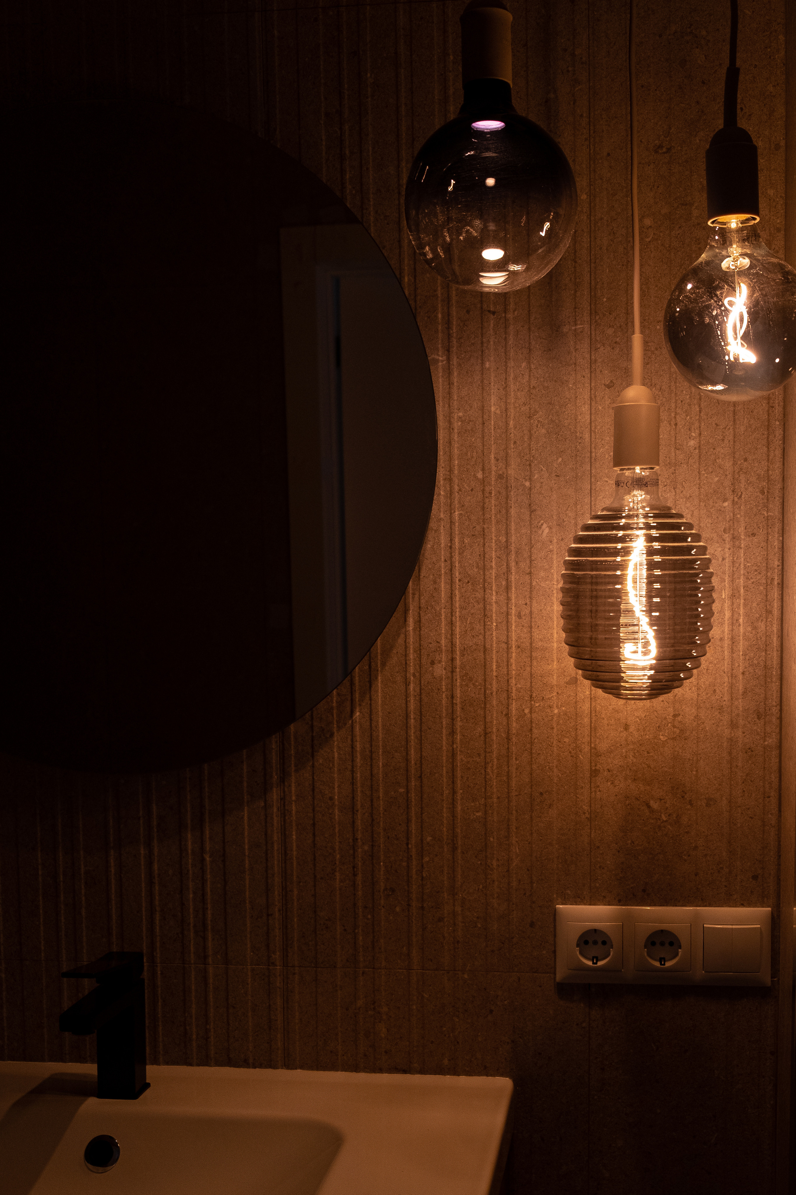 Interior photography of apartments in Torrevieja