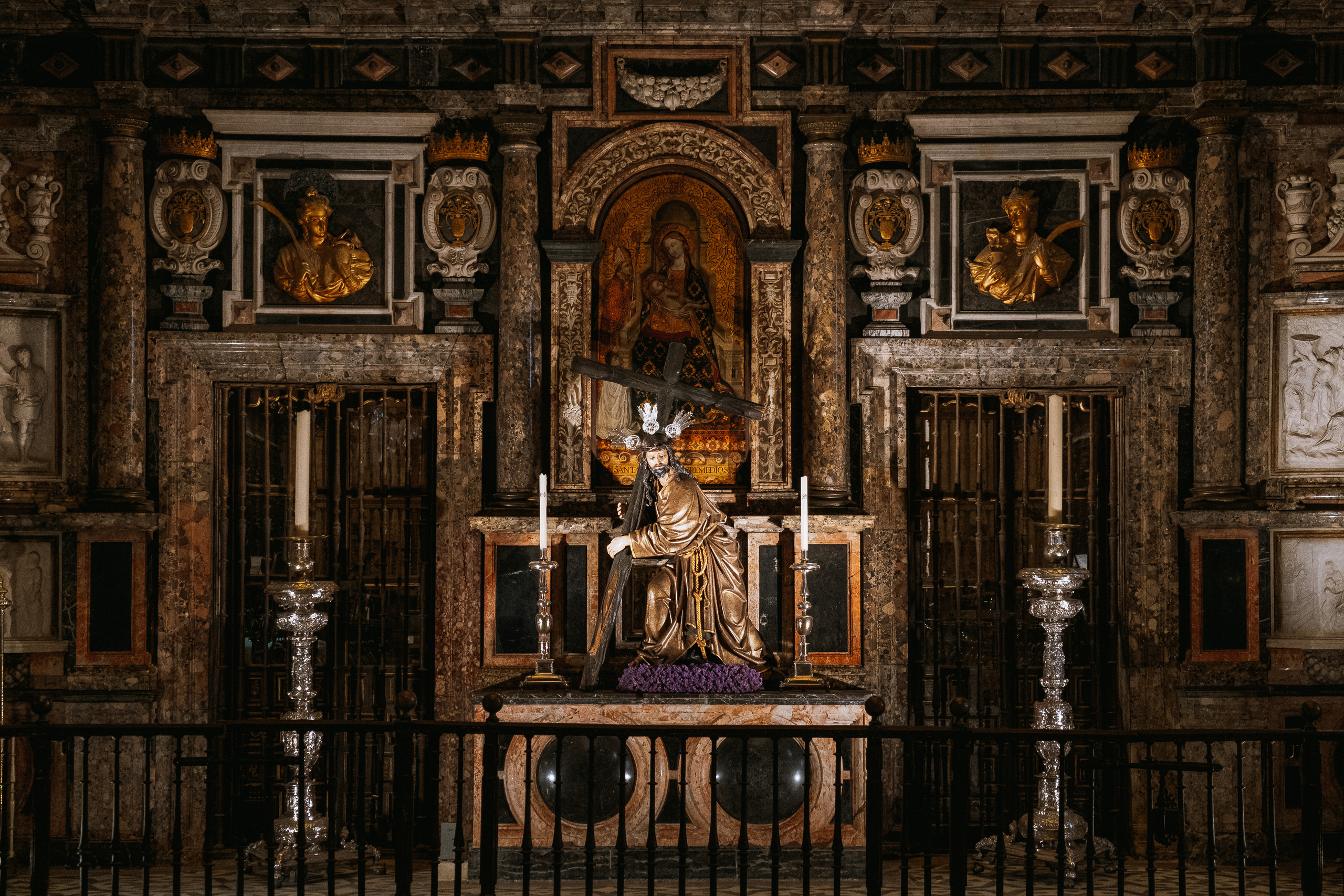 Catedral de Sevilla (Севильский кафедральный собор)