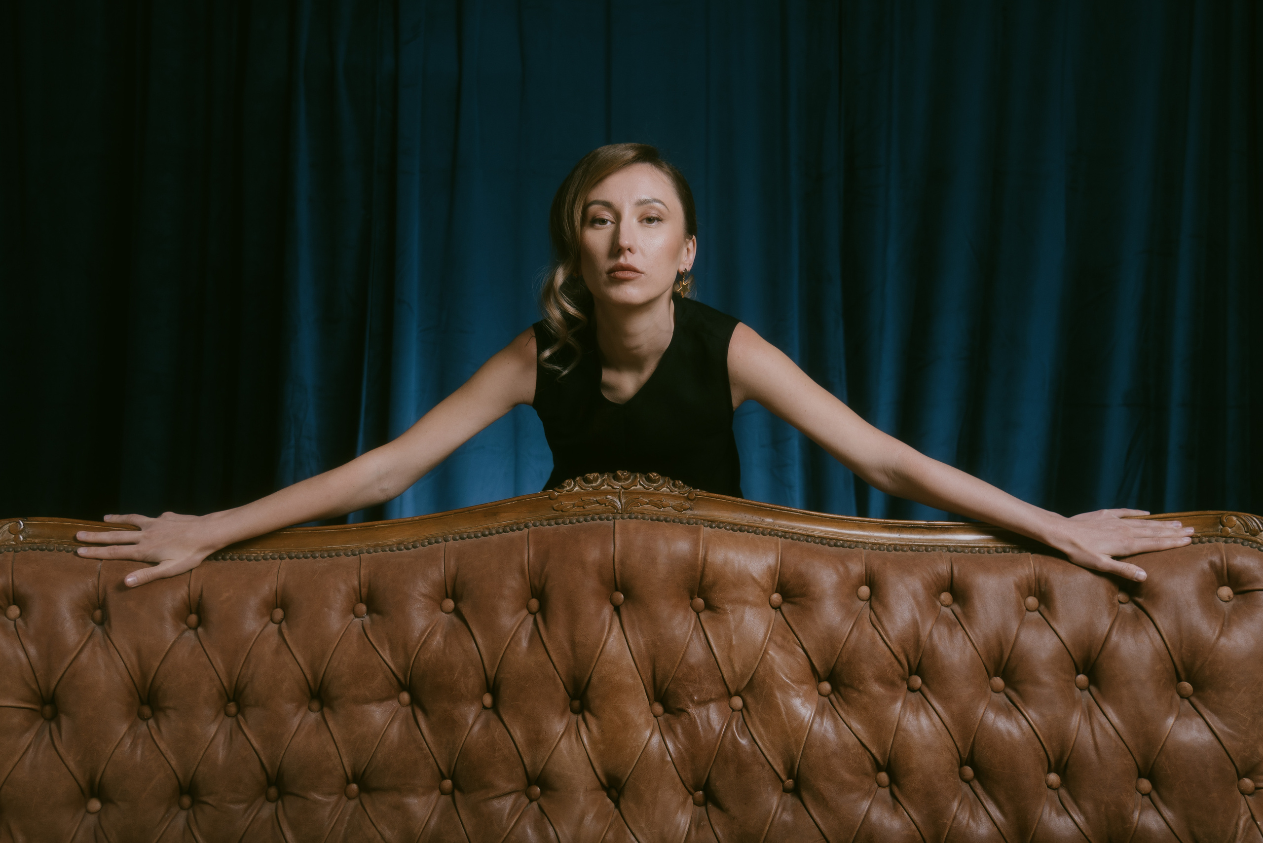 Студийная фотосессия в Торревьехе (Ла Мата)