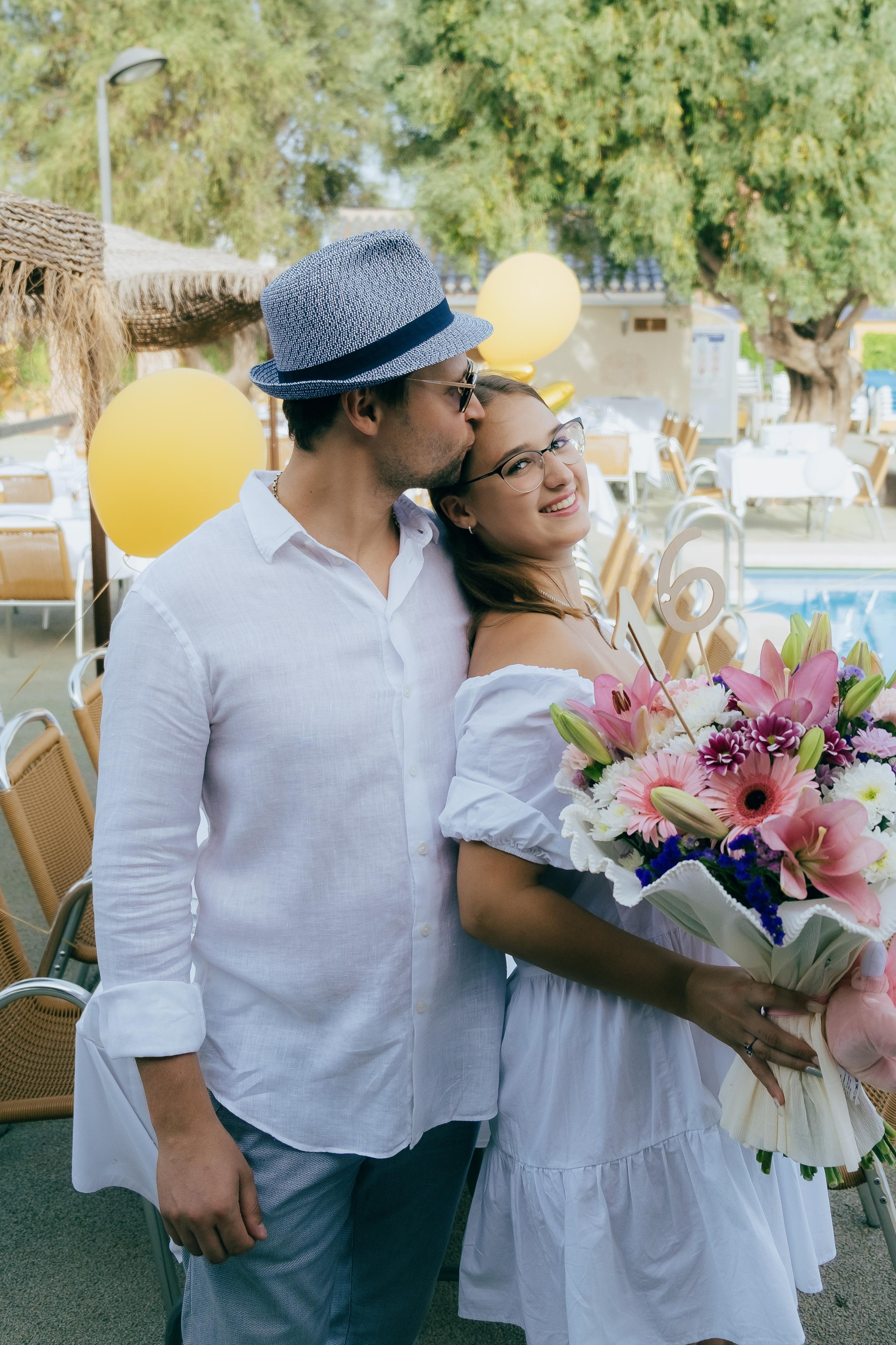 Photographer for birthday in Torre de la Horadada — lively and stylish shots