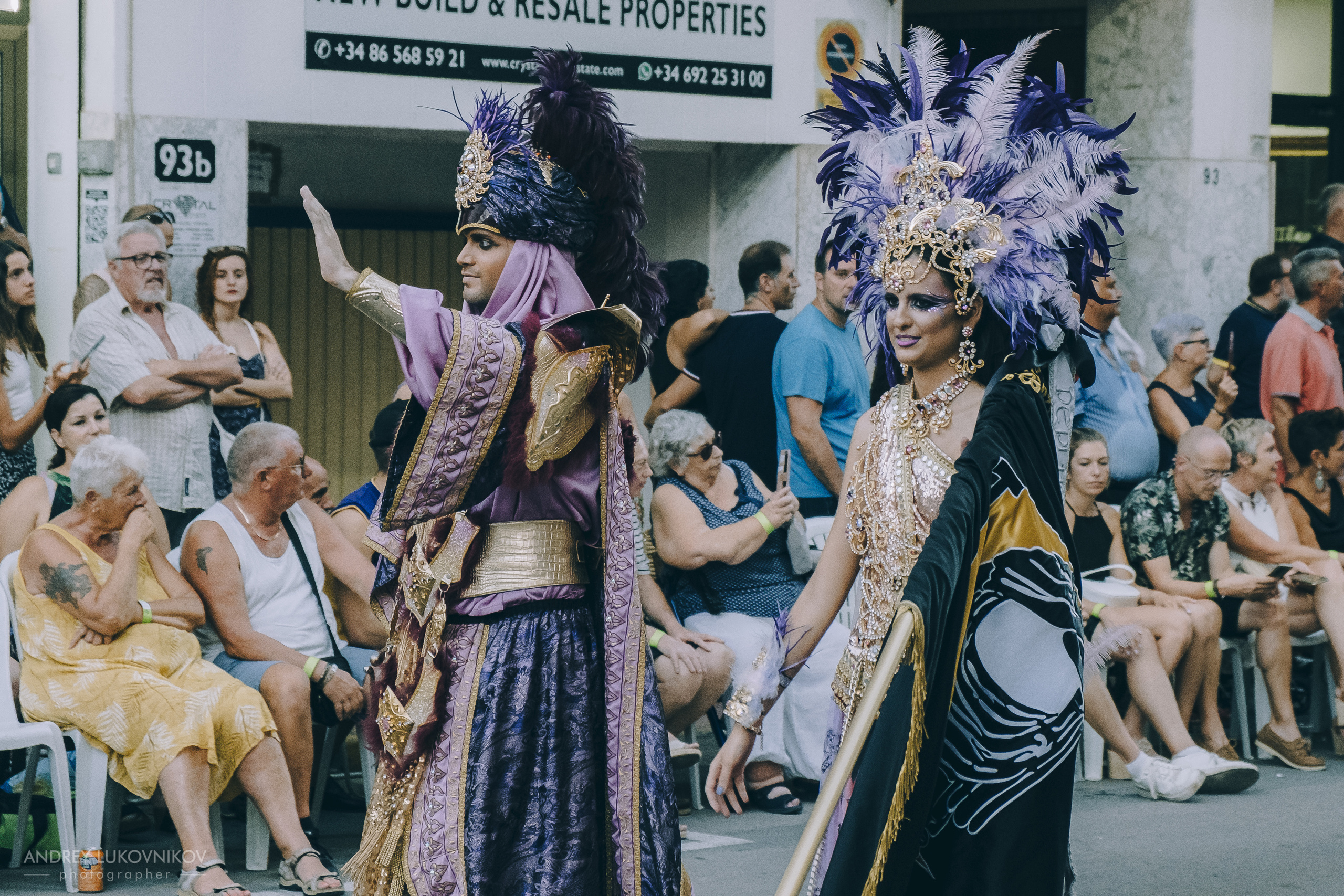 Fiesta de Moros y Cristianos