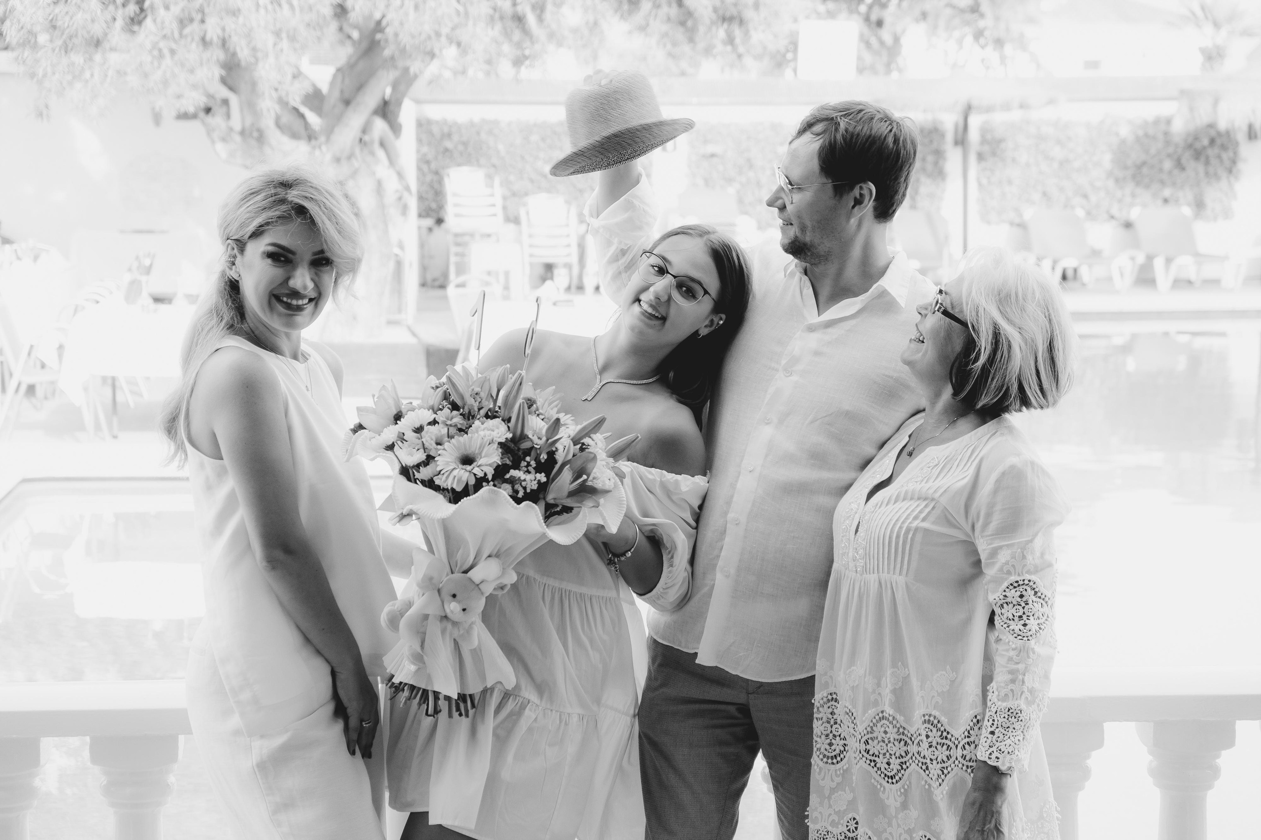 Photographer for birthday in Torre de la Horadada — lively and stylish shots