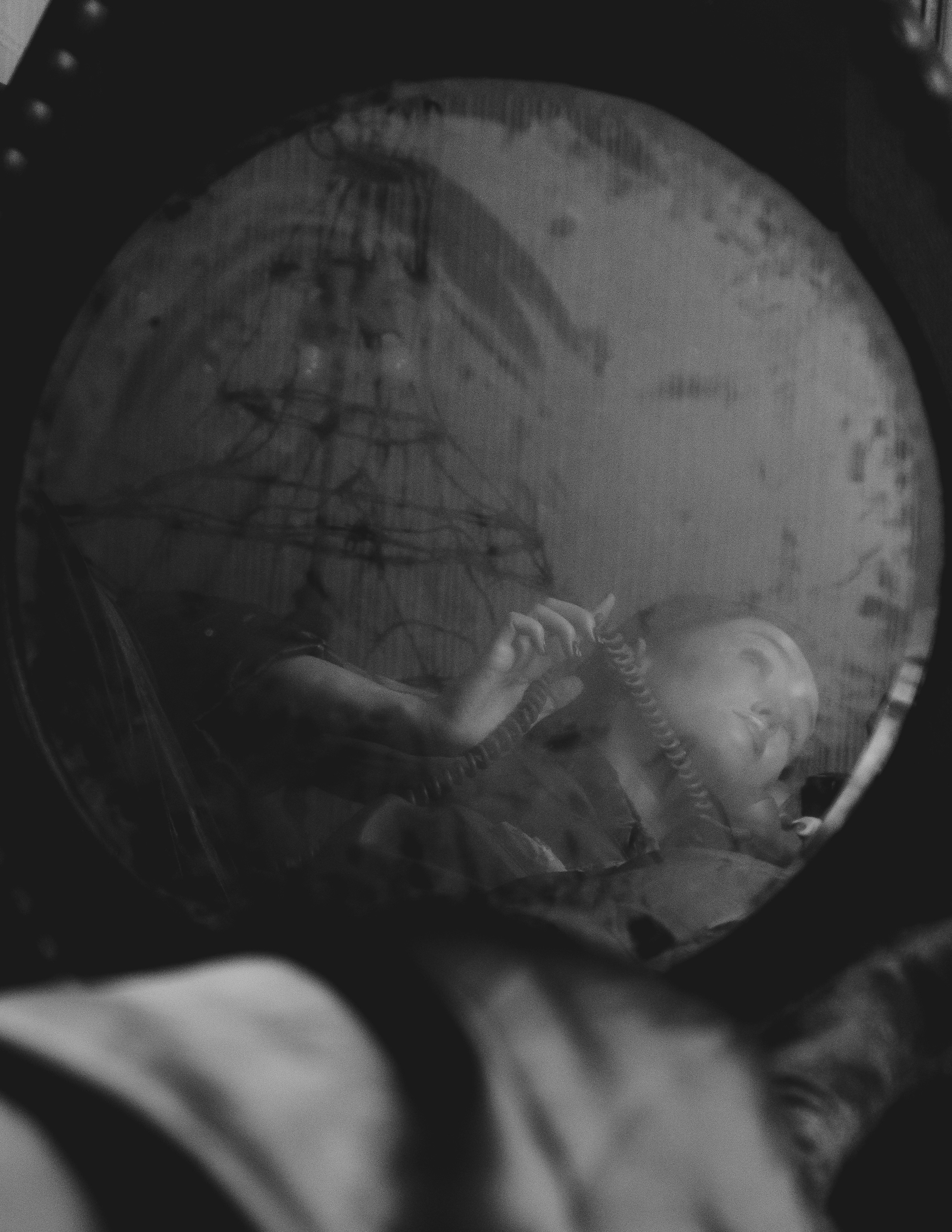 Dream House. Стилизованная креативная фотосессия в домашней студии