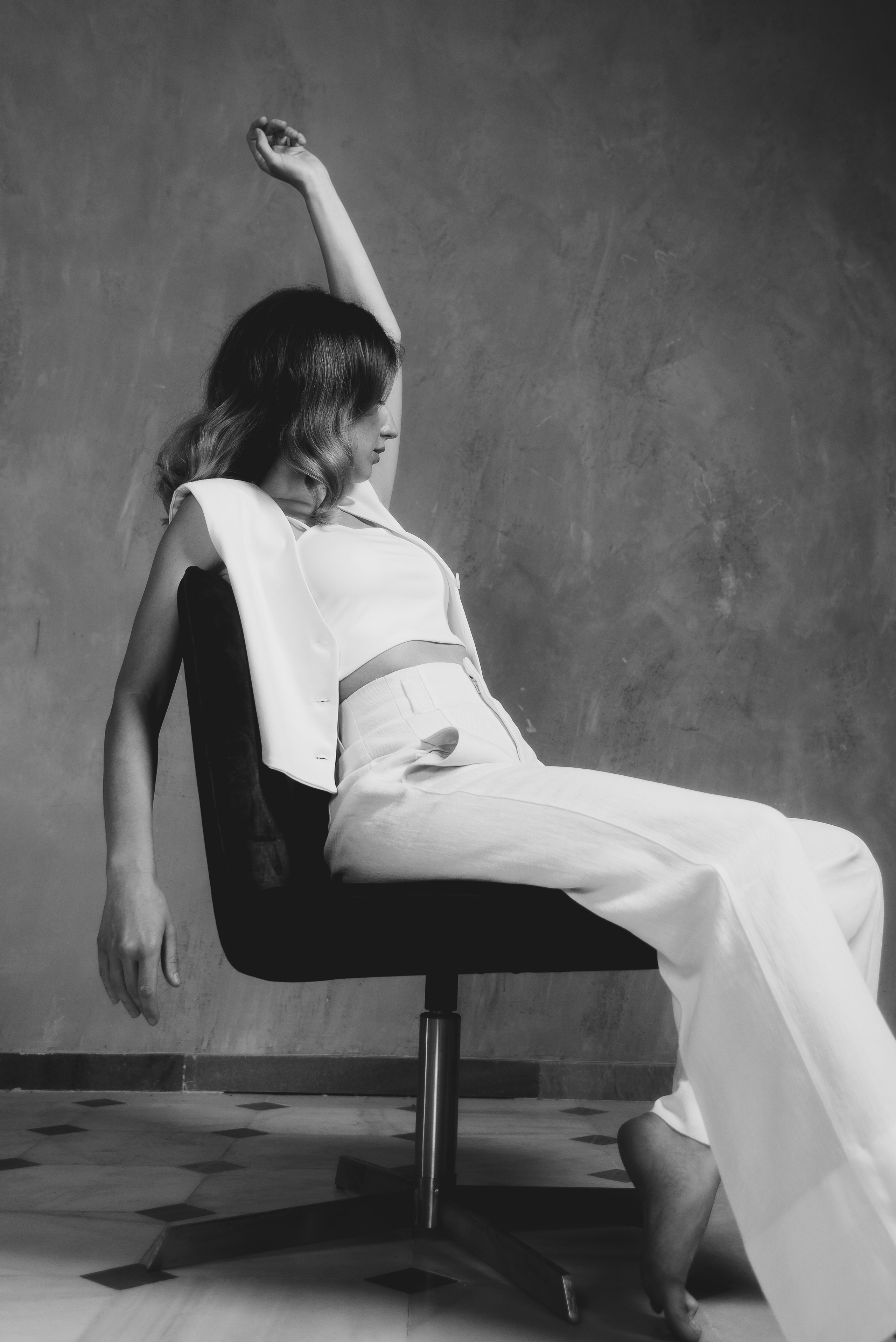 Студийная фотосессия в Торревьехе (Ла Мата)