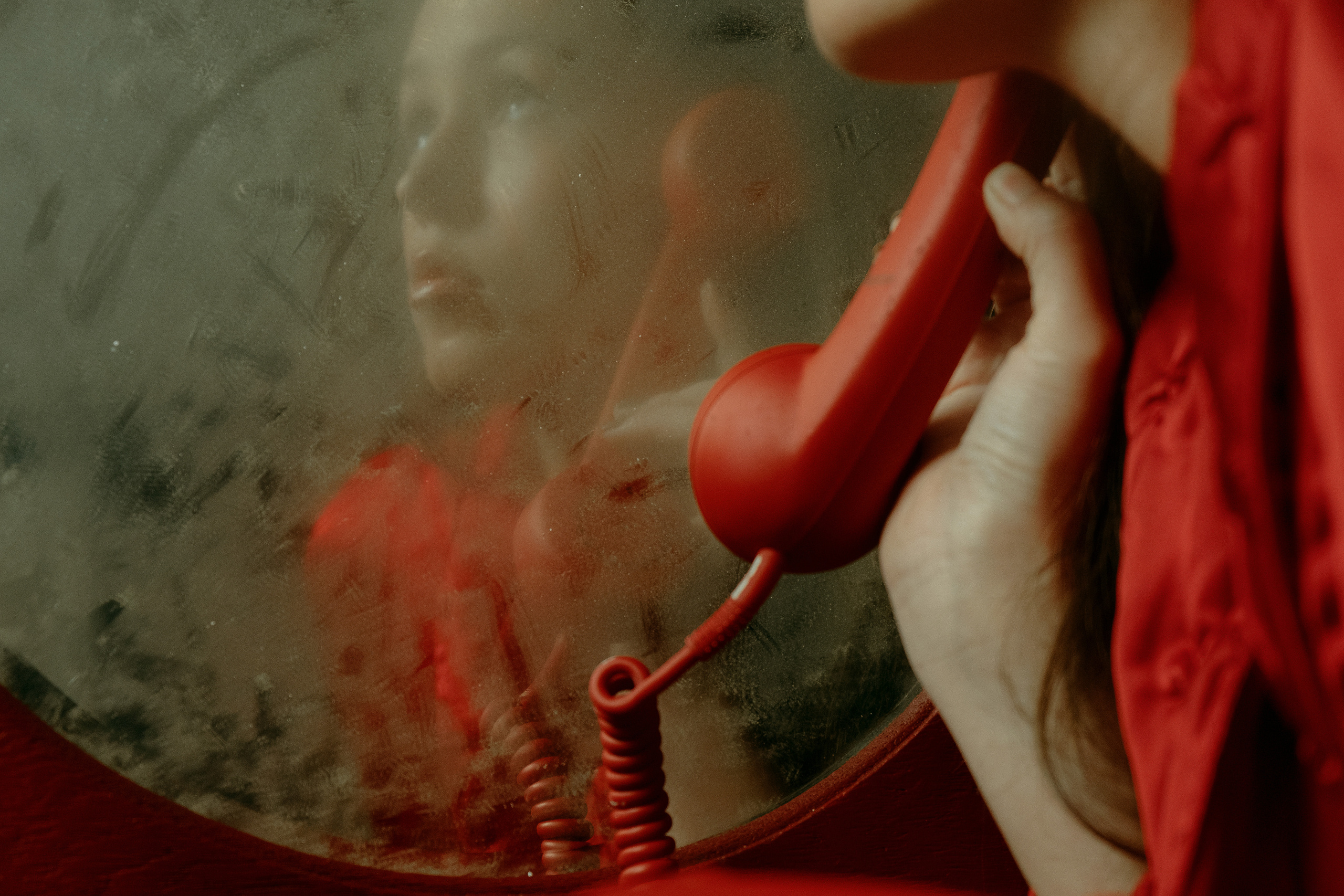 Dream House. Стилизованная креативная фотосессия в домашней студии