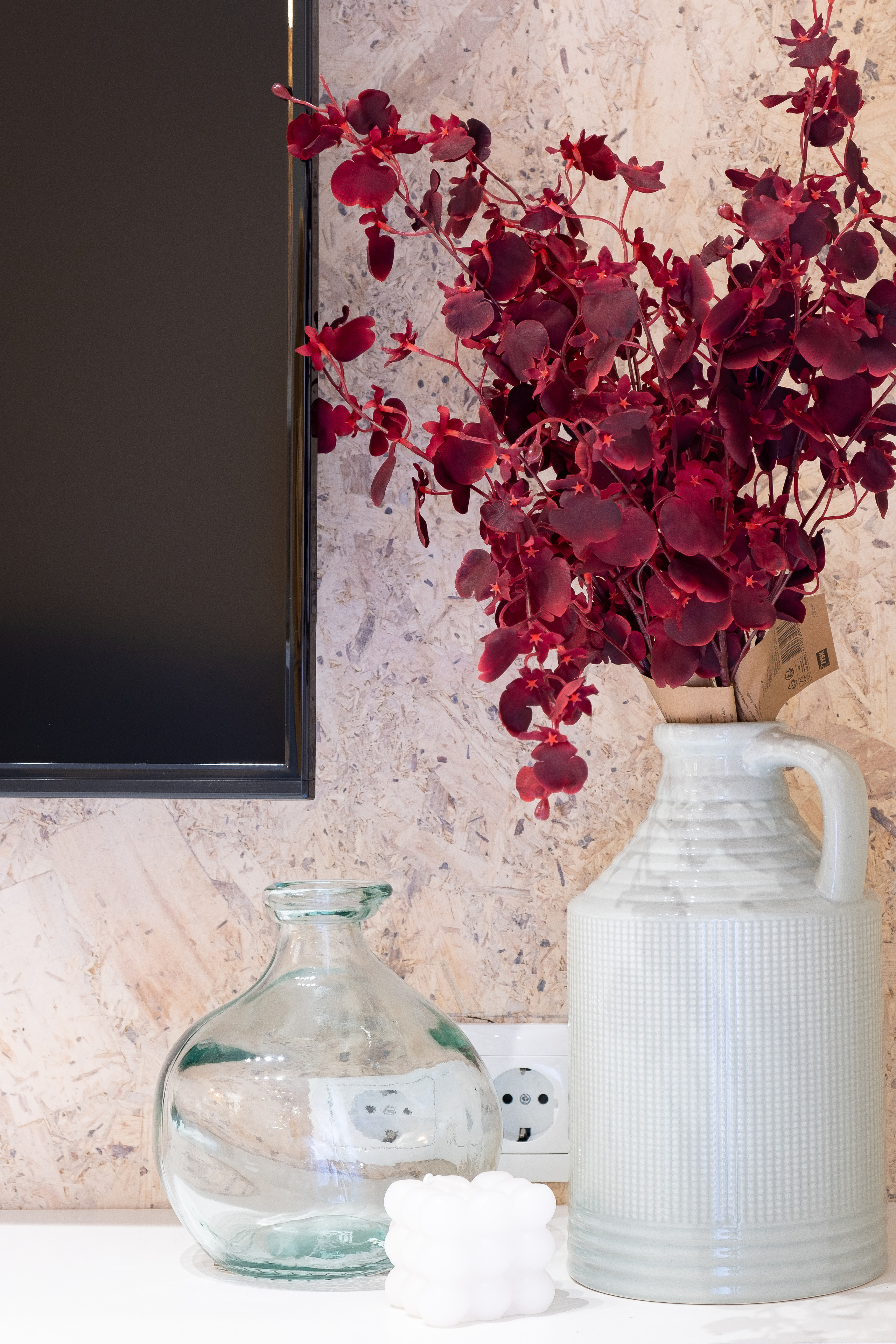 Interior photography of apartments in Torrevieja