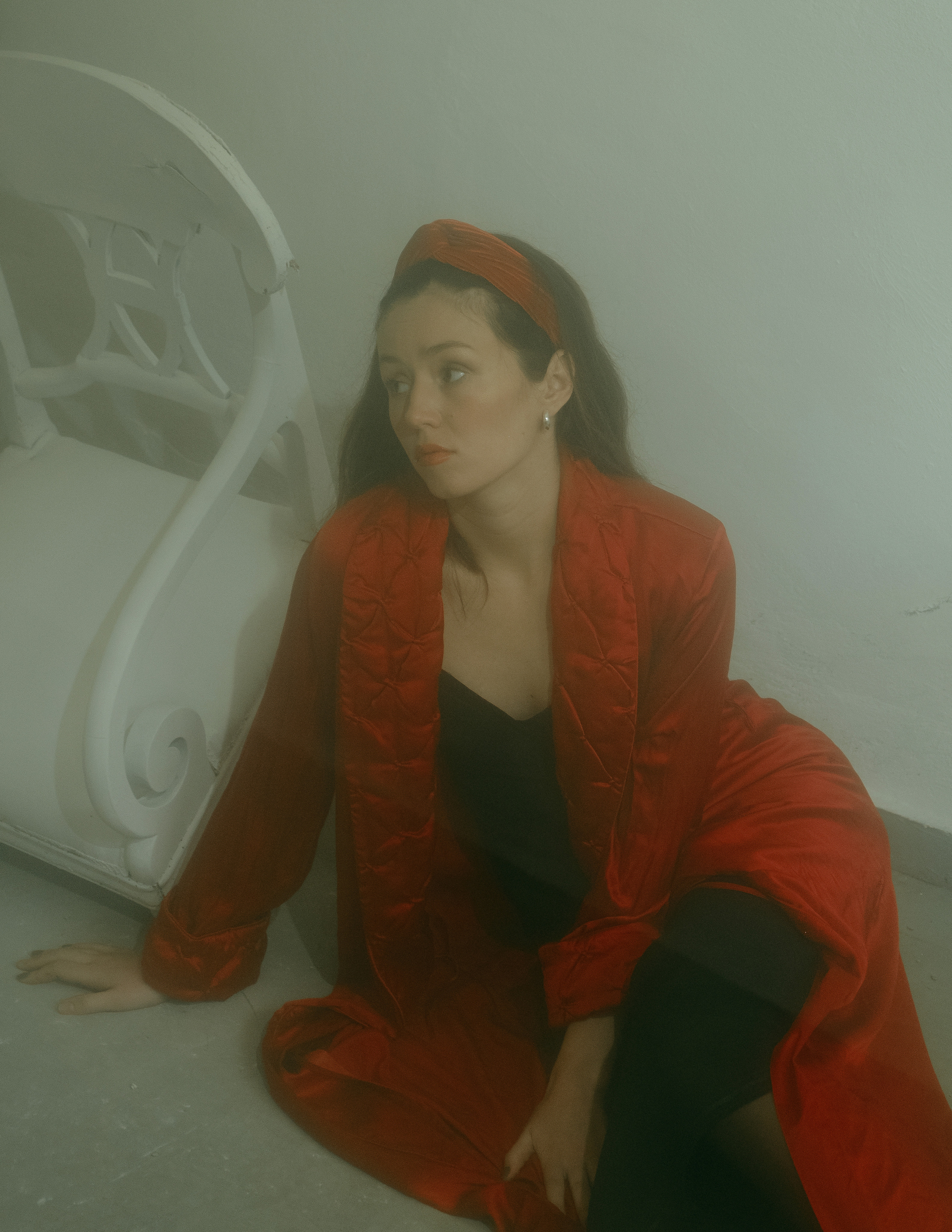 Dream House. Стилизованная креативная фотосессия в домашней студии