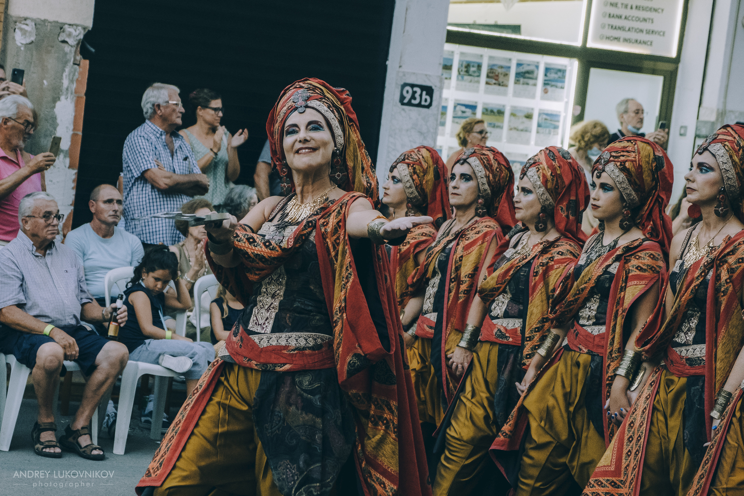 Fiesta de Moros y Cristianos