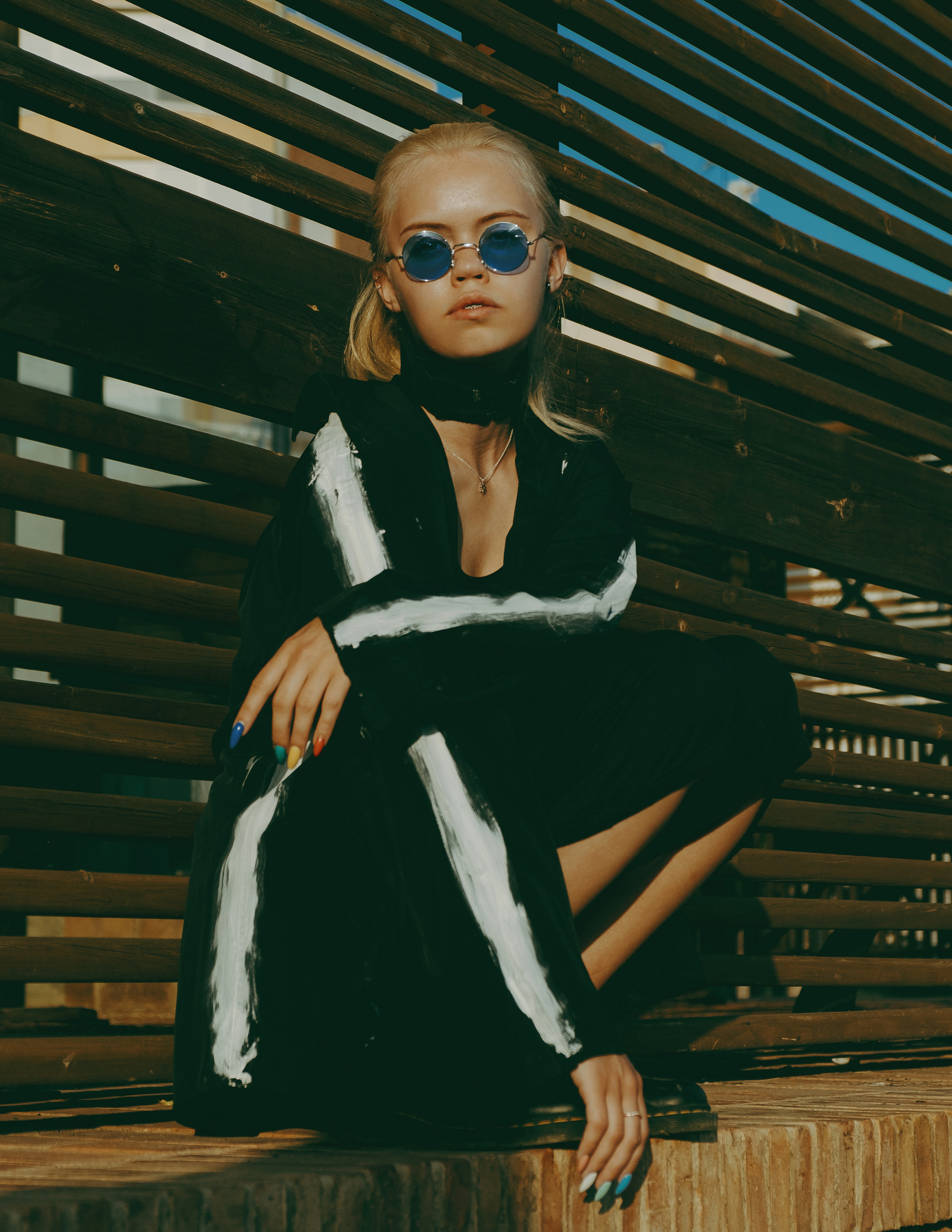 Belka Belyash. Фотопрогулка в Торревьехе на закате