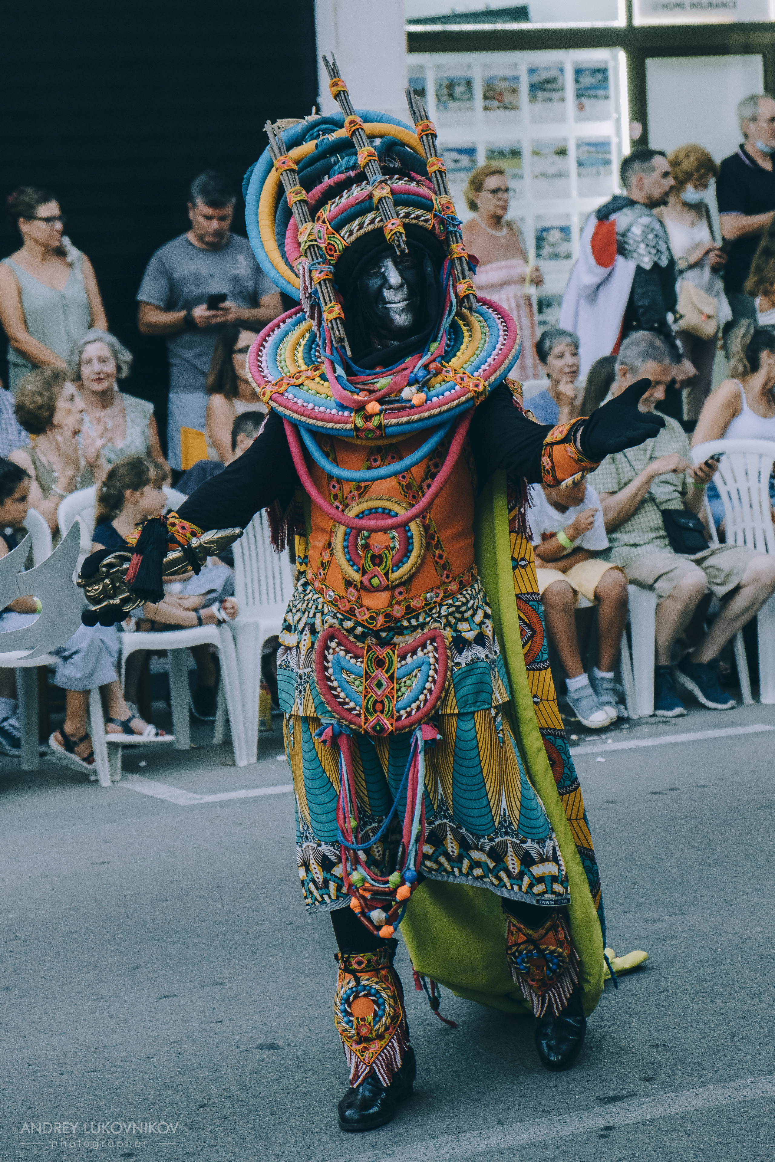 Fiesta de Moros y Cristianos