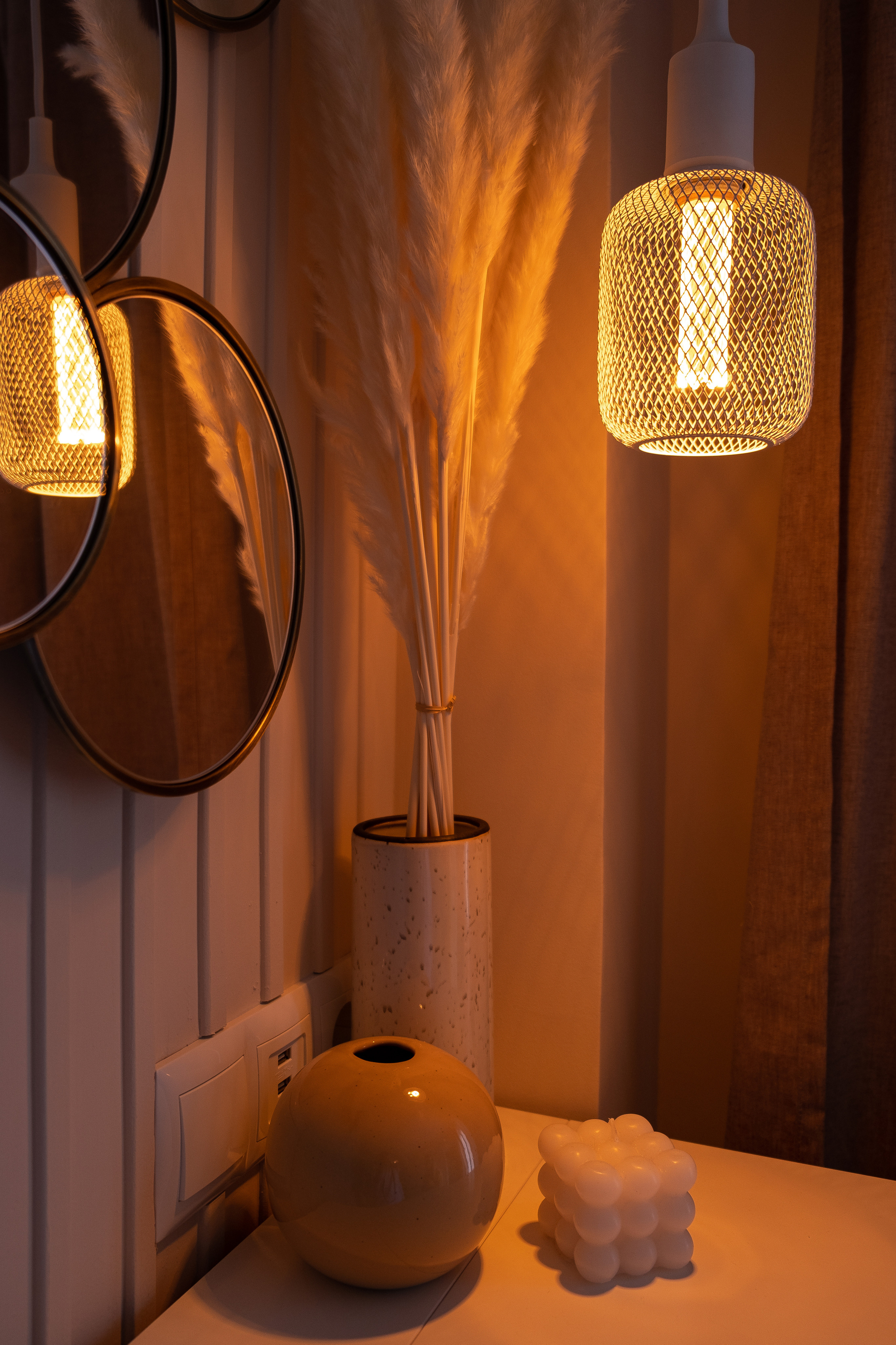 Interior photography of apartments in Torrevieja