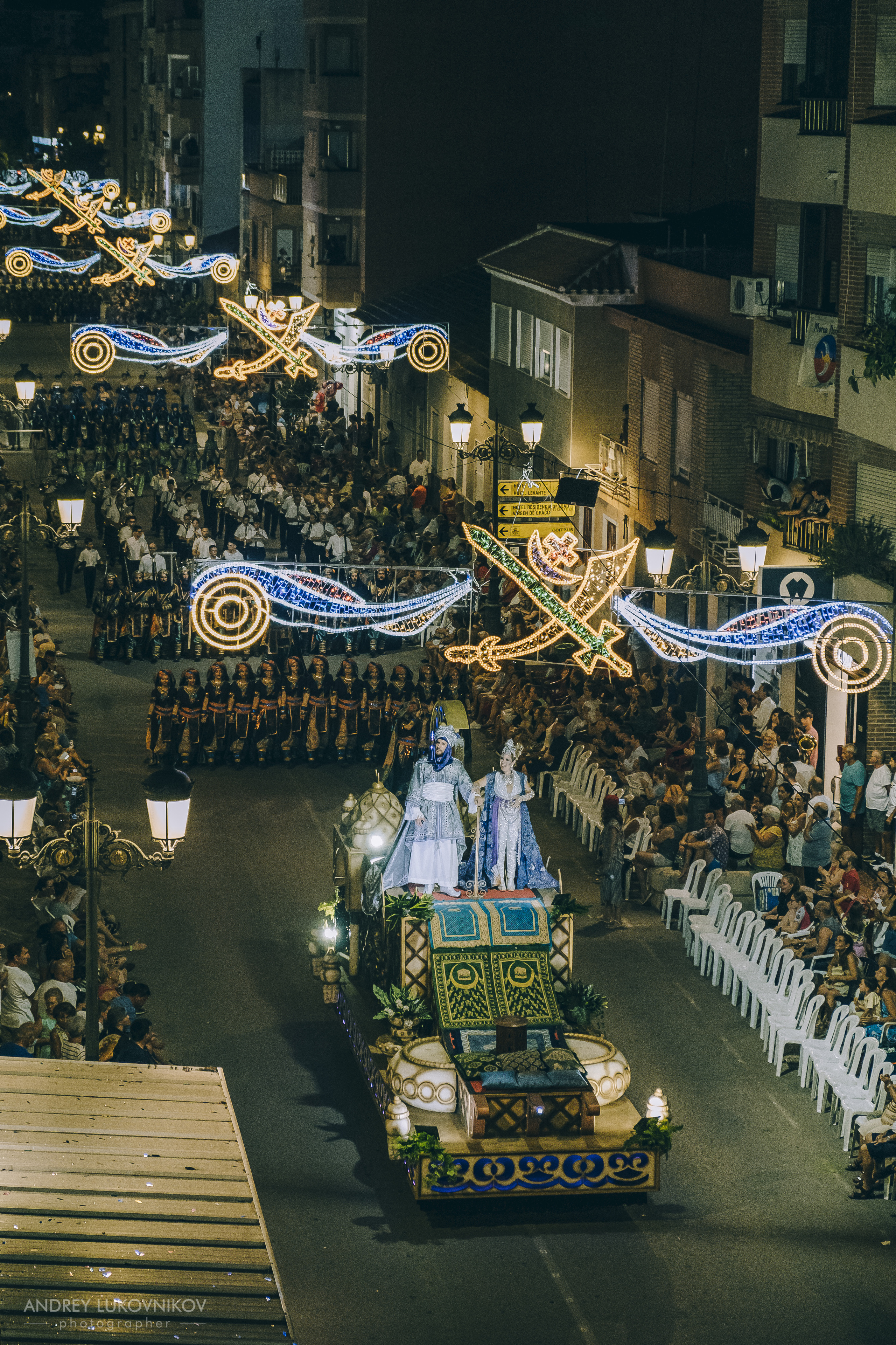 Fiesta de Moros y Cristianos