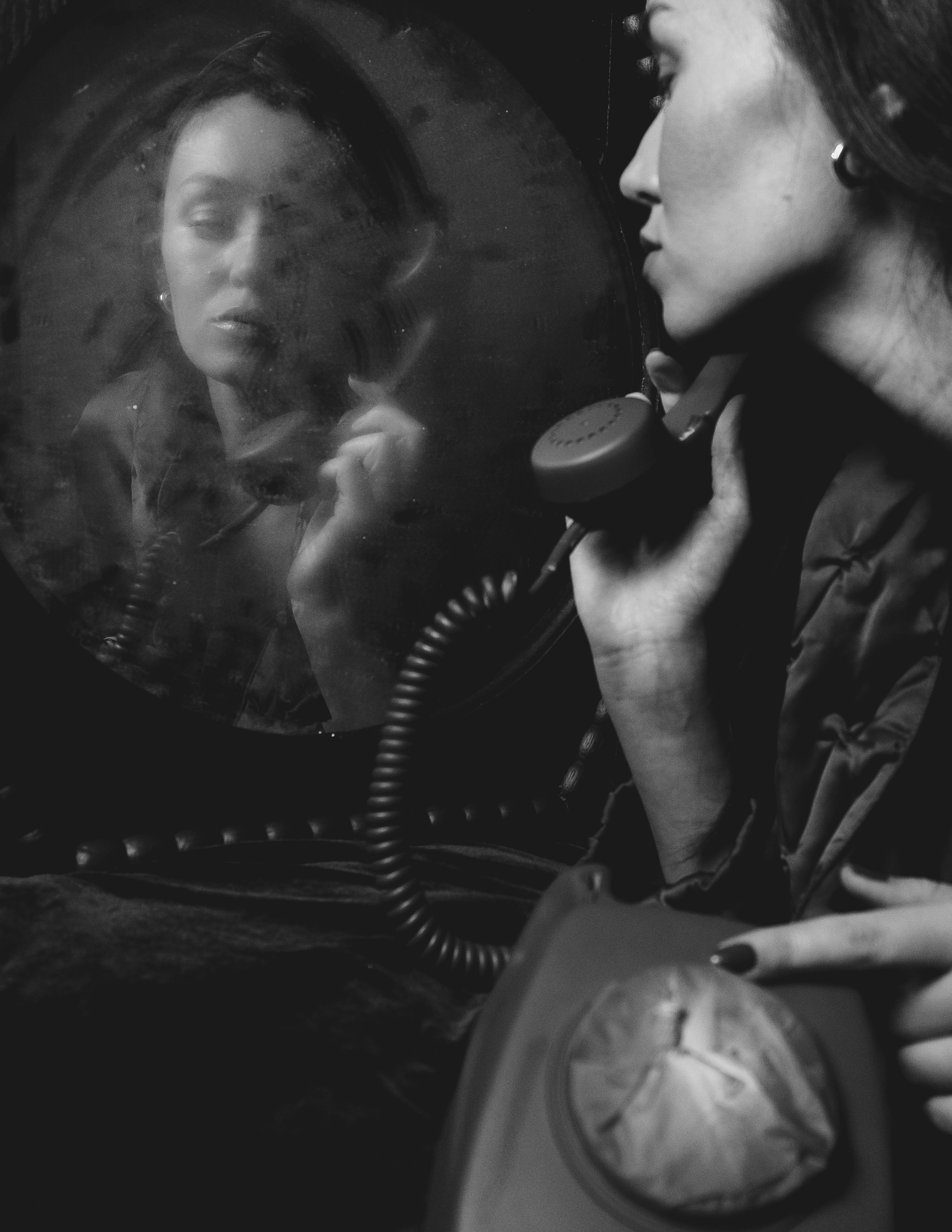 Dream House. Стилизованная креативная фотосессия в домашней студии