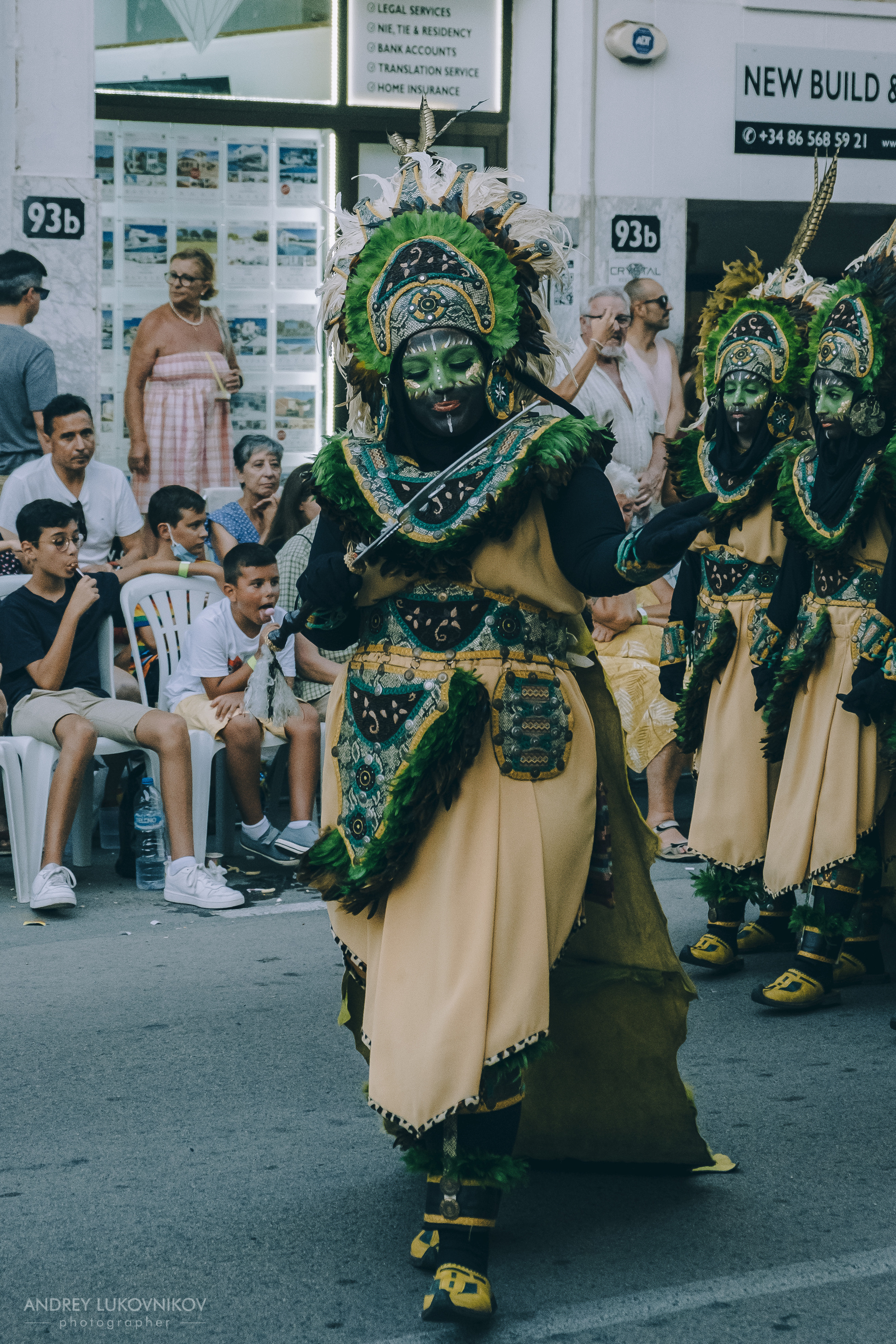 Fiesta de Moros y Cristianos